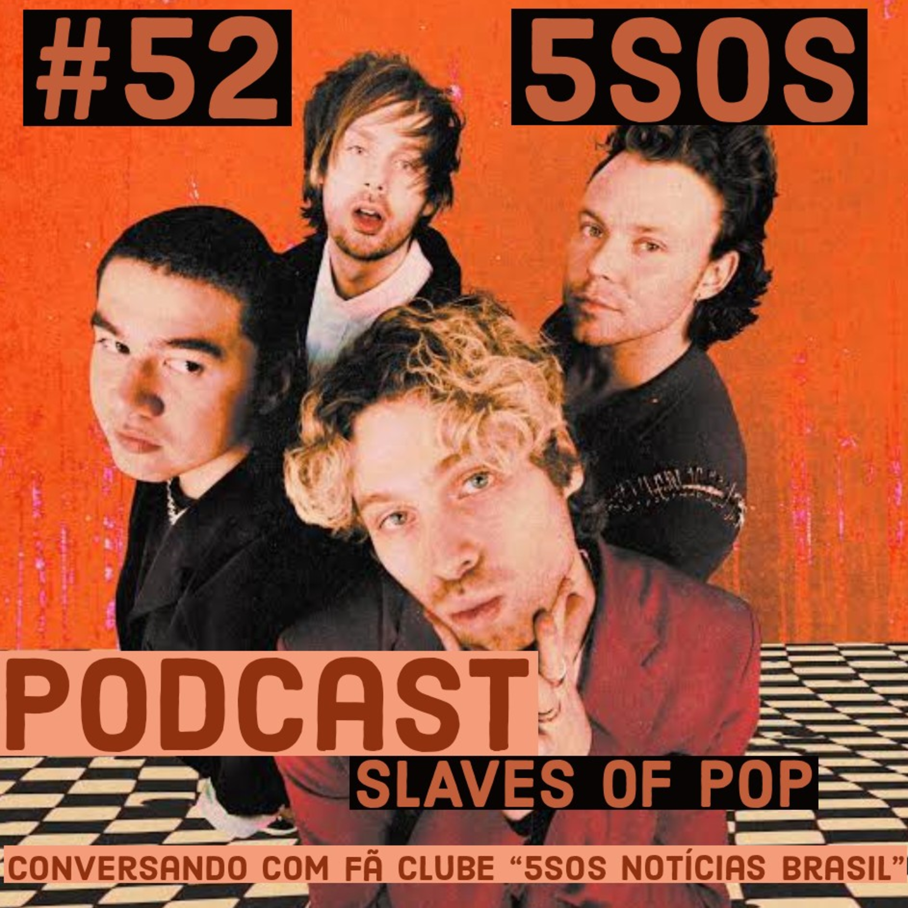 SLAVES OF POP: Conversando Sobre Música