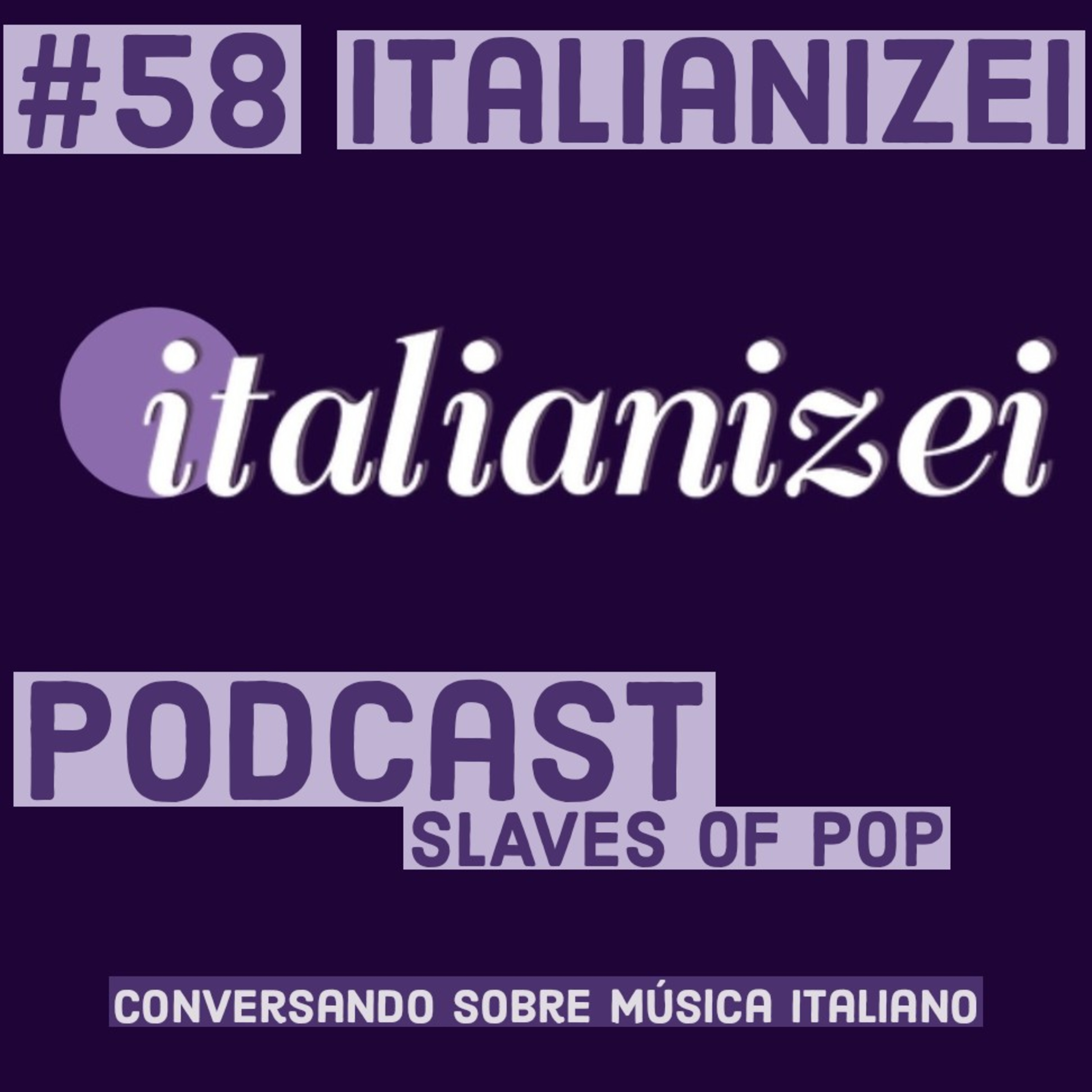 SLAVES OF POP: Conversando Sobre Música