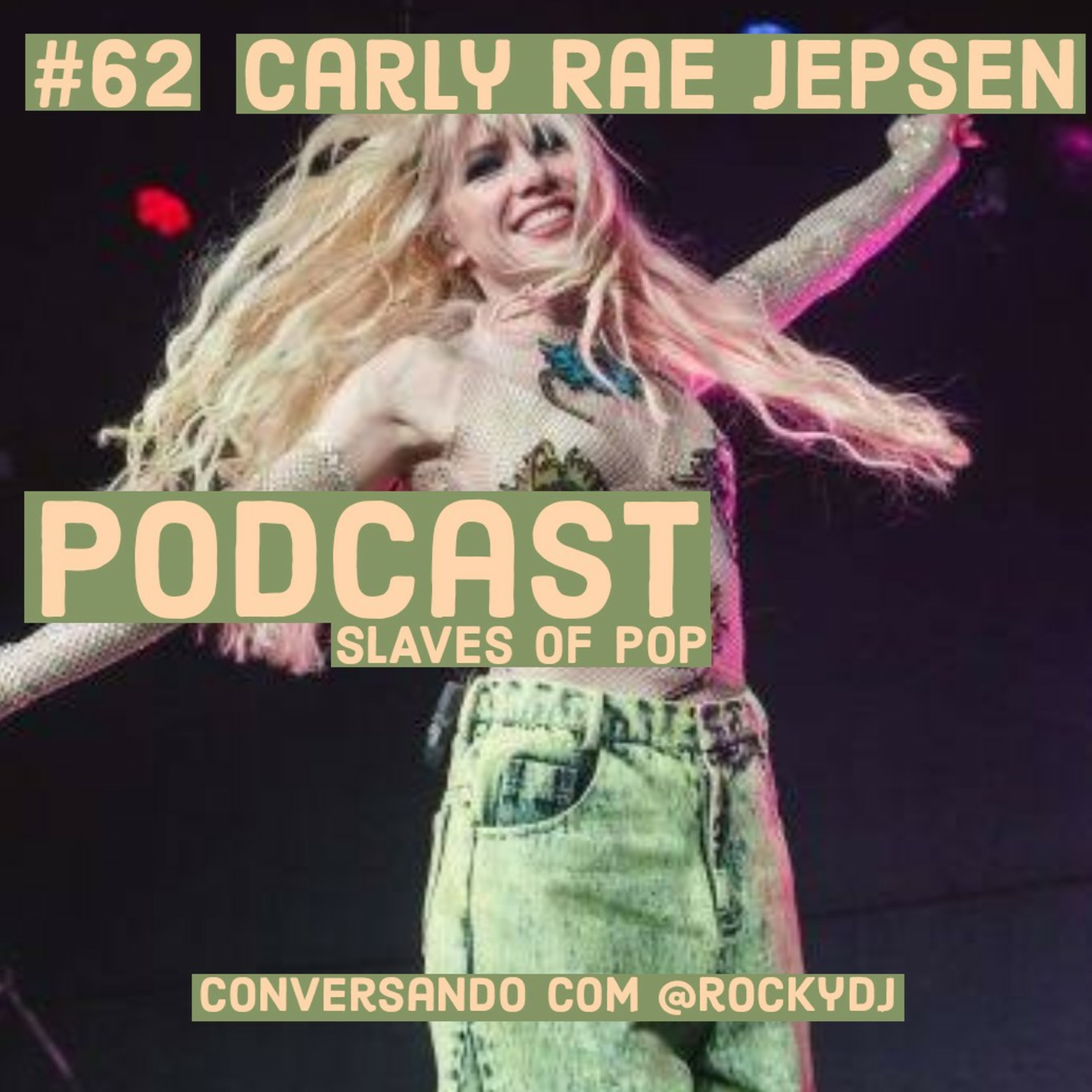 SLAVES OF POP: Conversando Sobre Música