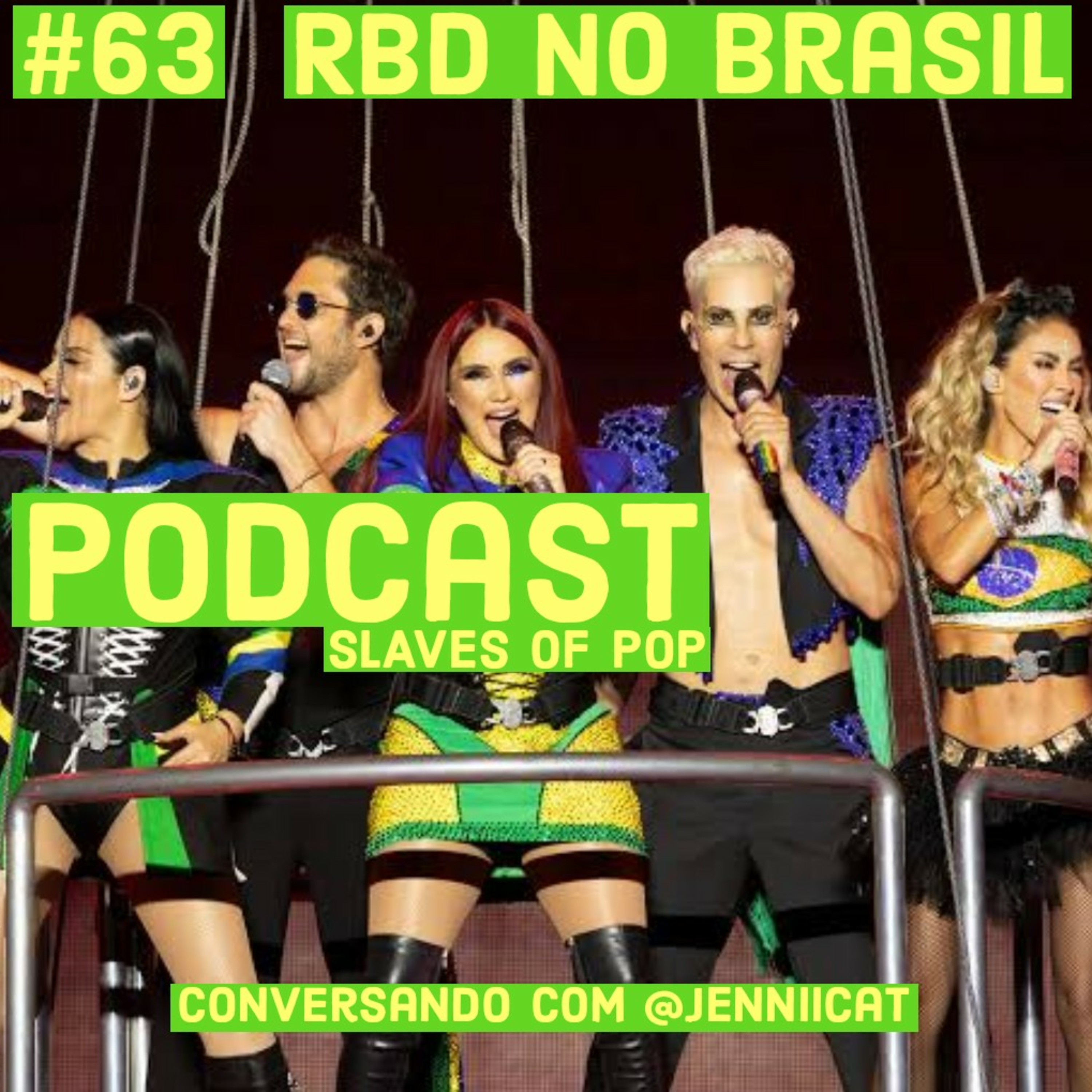 SLAVES OF POP: Conversando Sobre Música