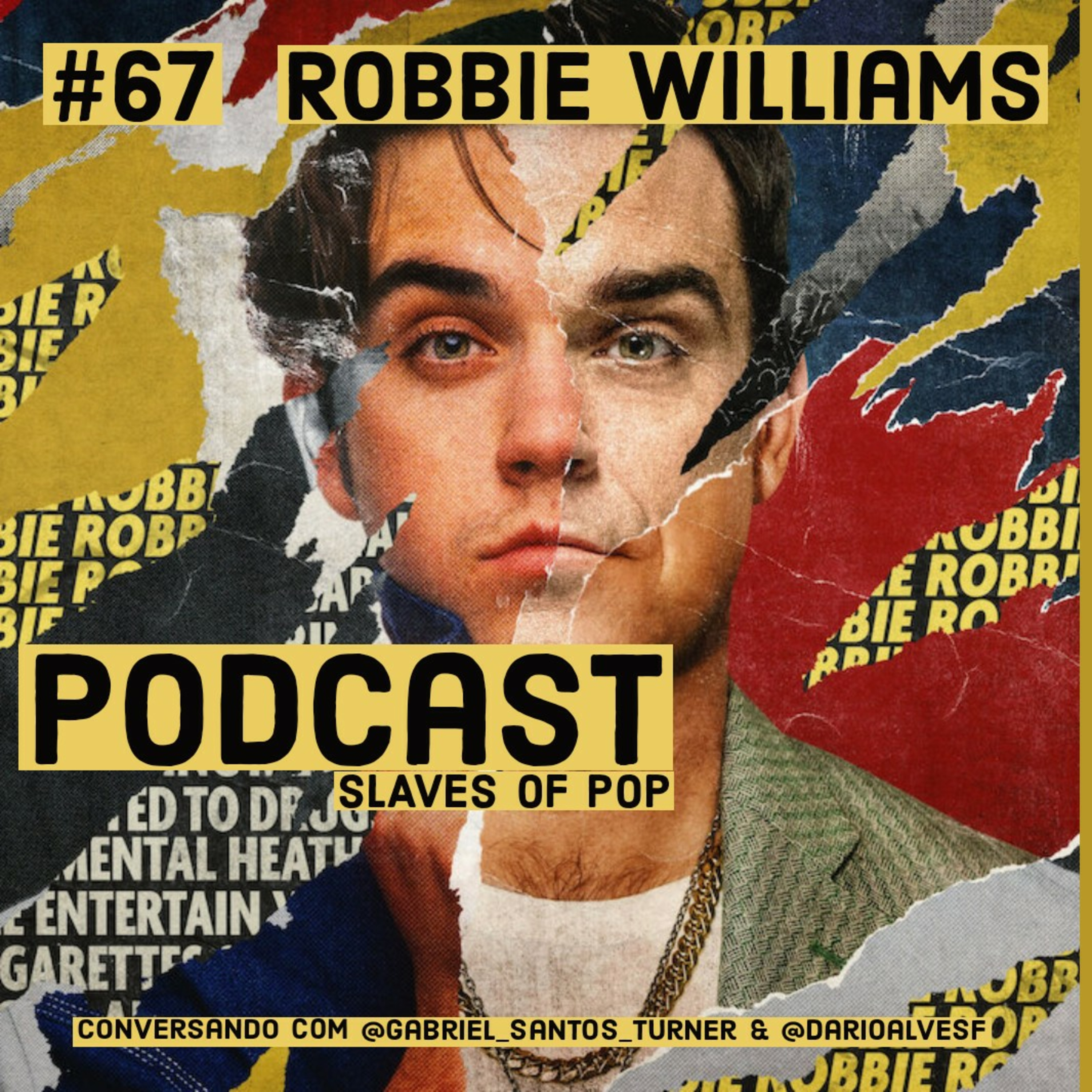 SLAVES OF POP: Conversando Sobre Música