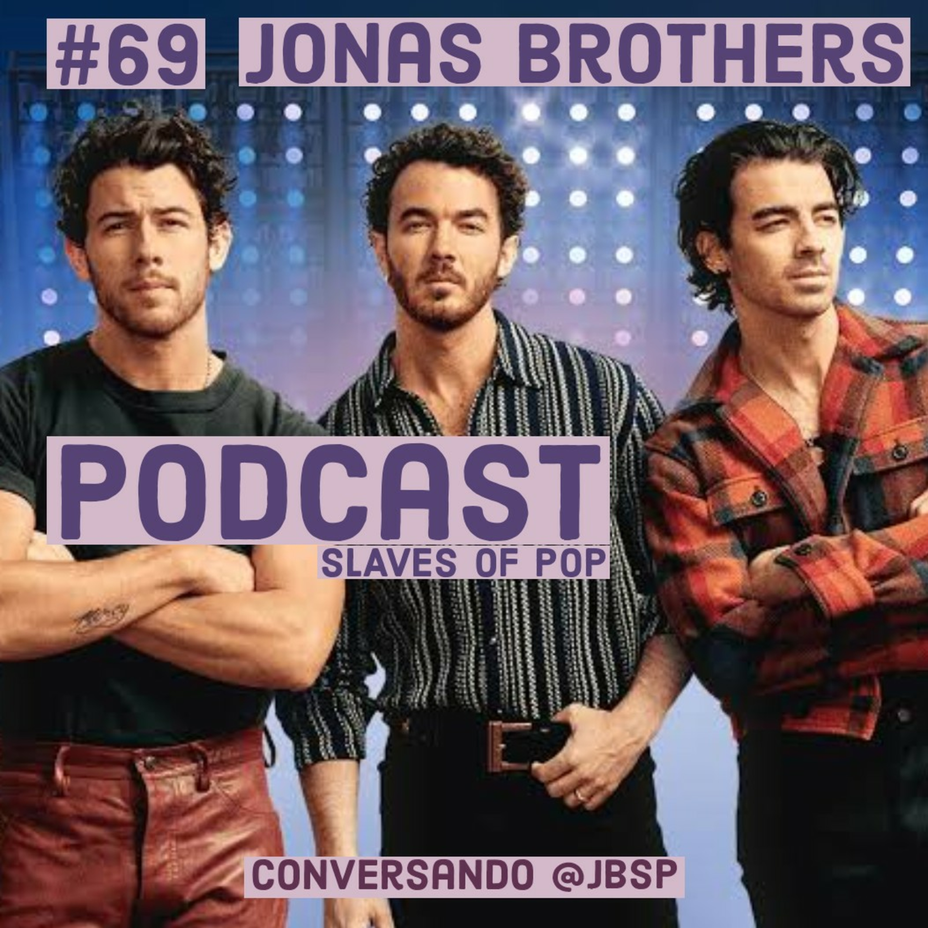 SLAVES OF POP: Conversando Sobre Música
