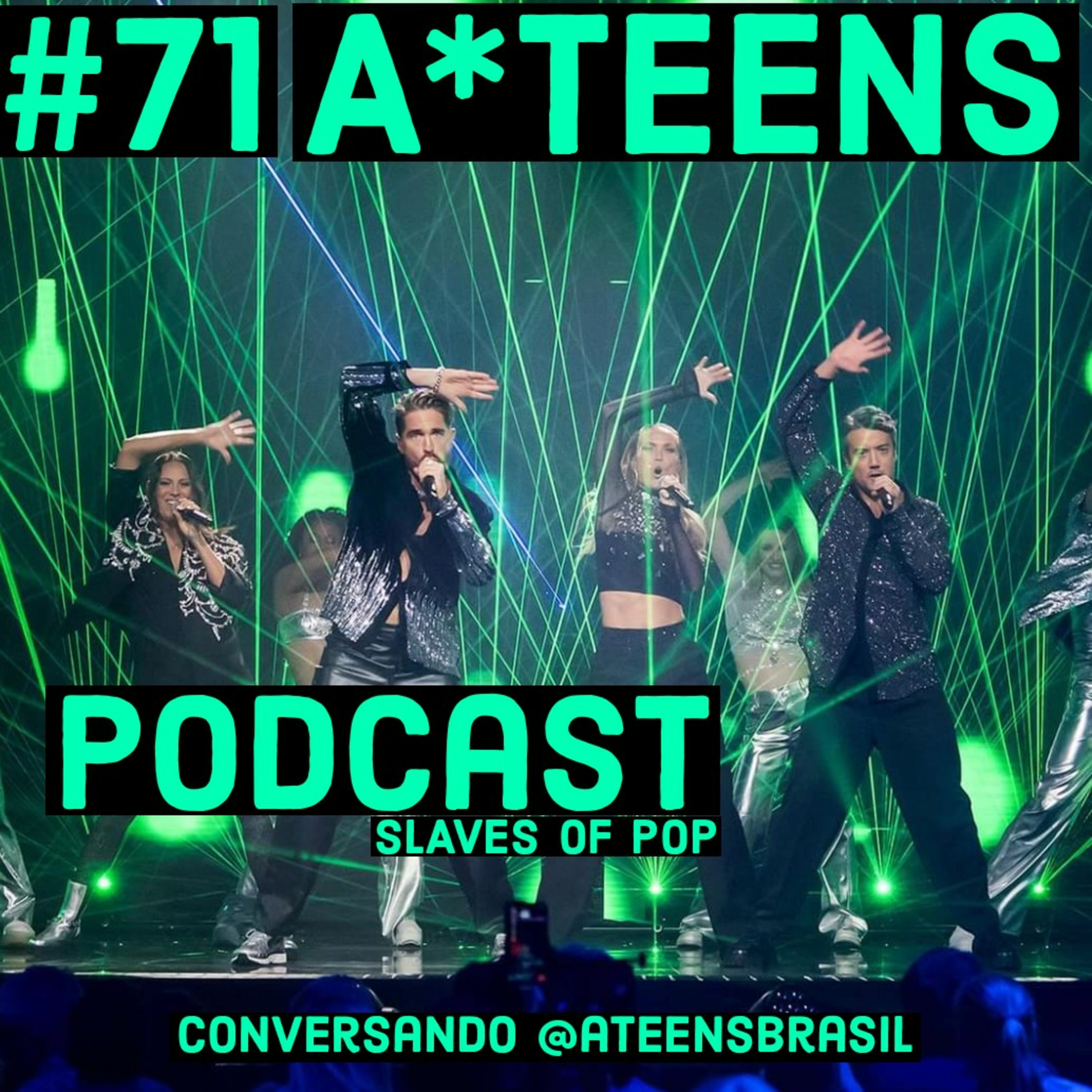 SLAVES OF POP: Conversando Sobre Música