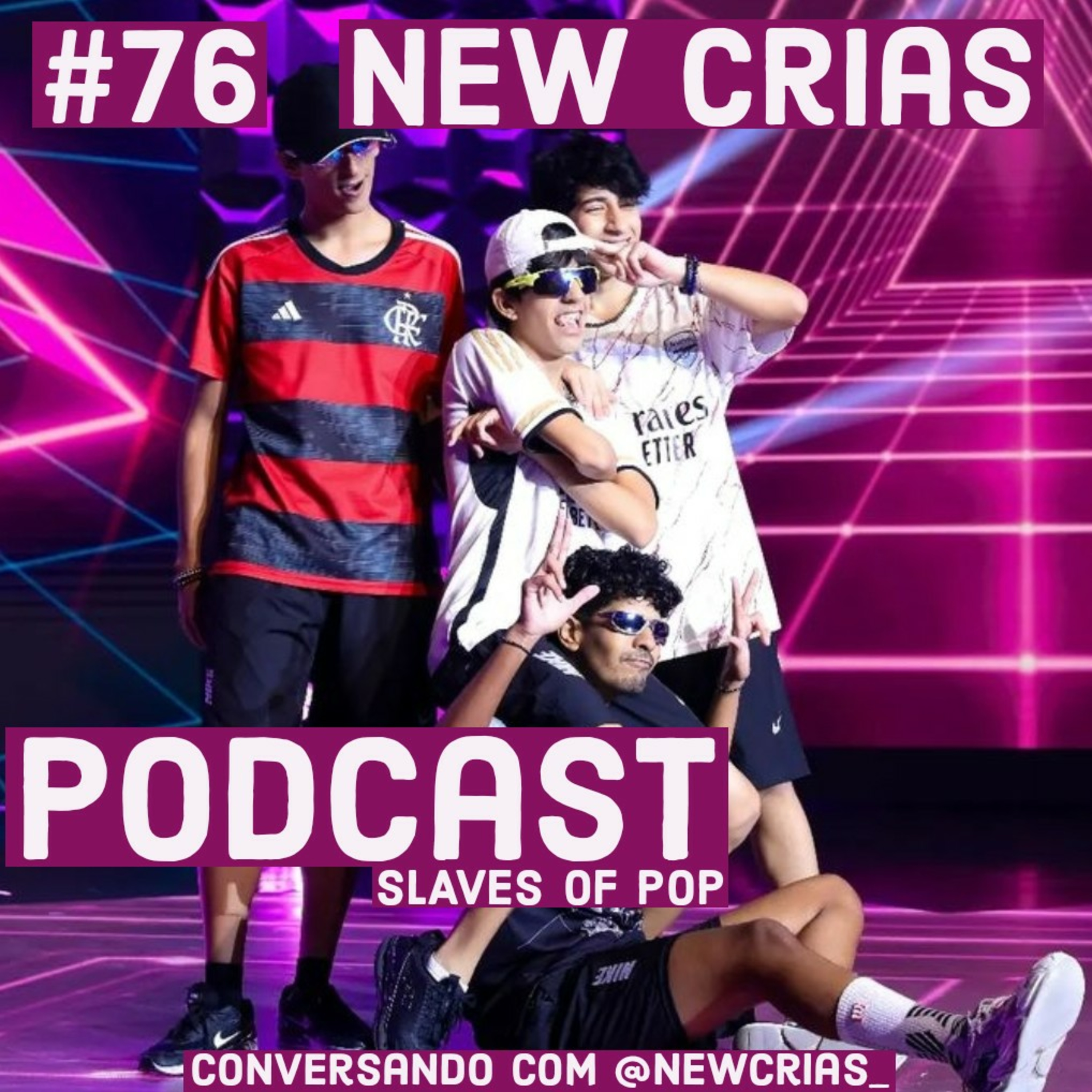 SLAVES OF POP: Conversando Sobre Música