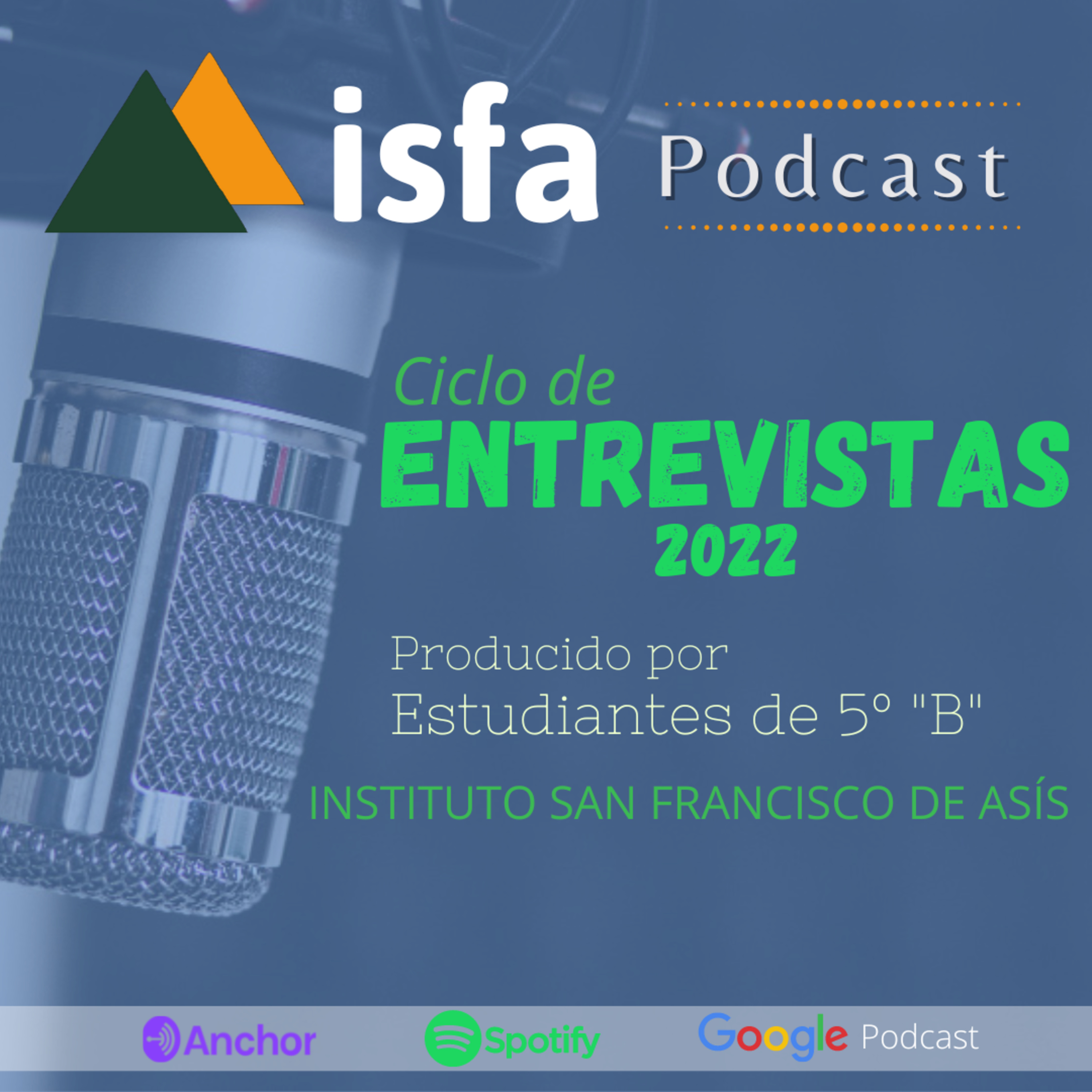 ISFA Podcast