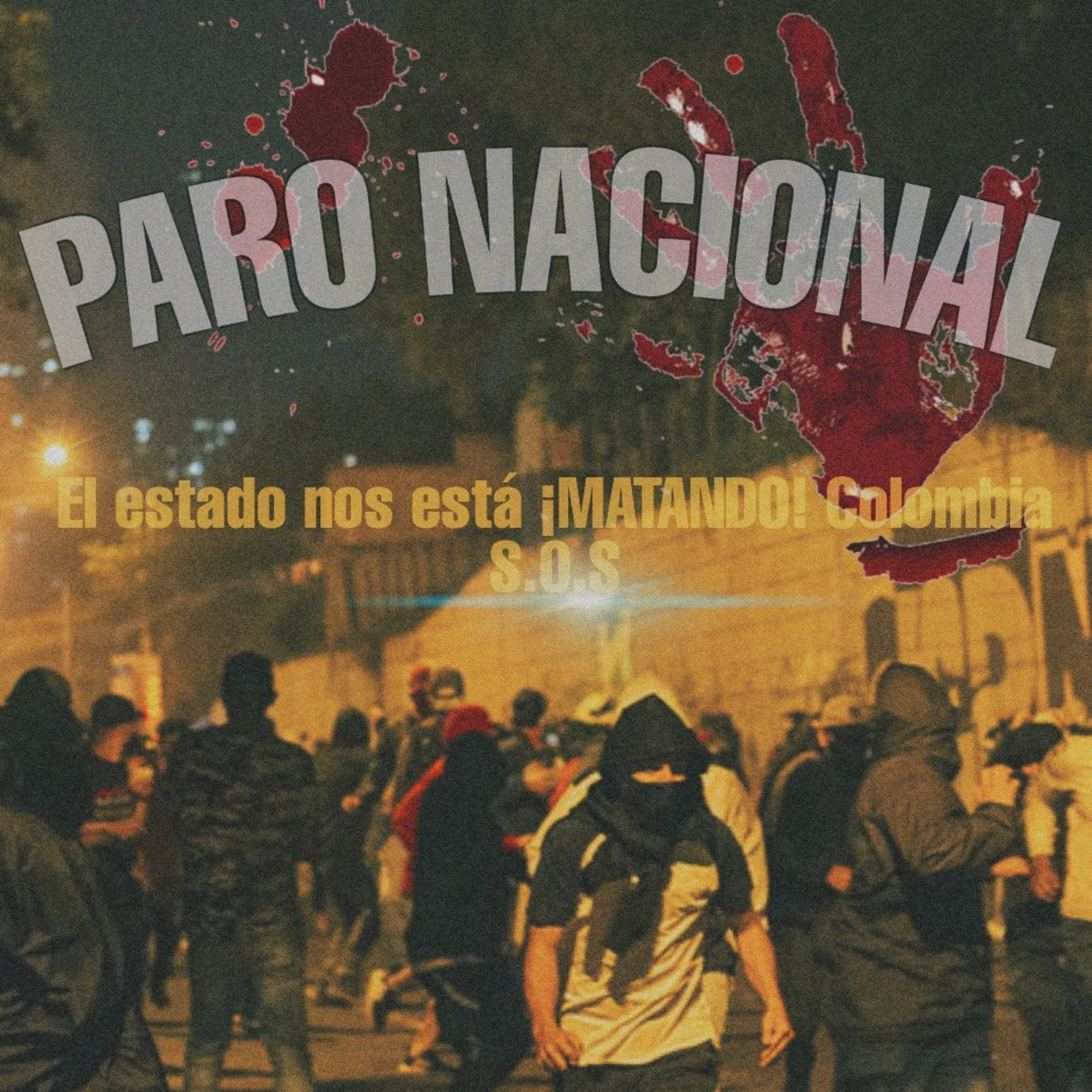 PARO NACIONAL episode artwork