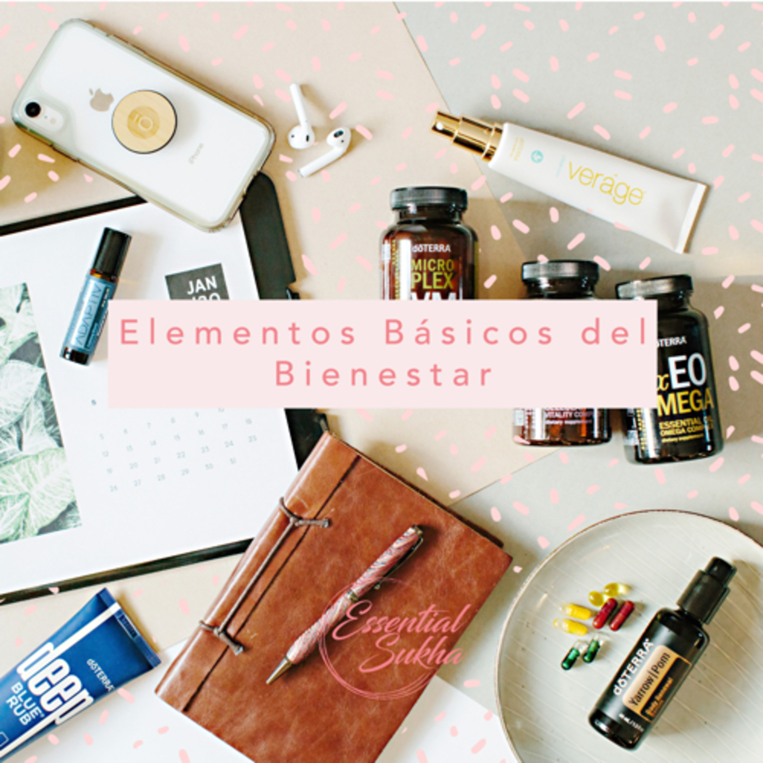 Elementos de Bienestar  episode artwork