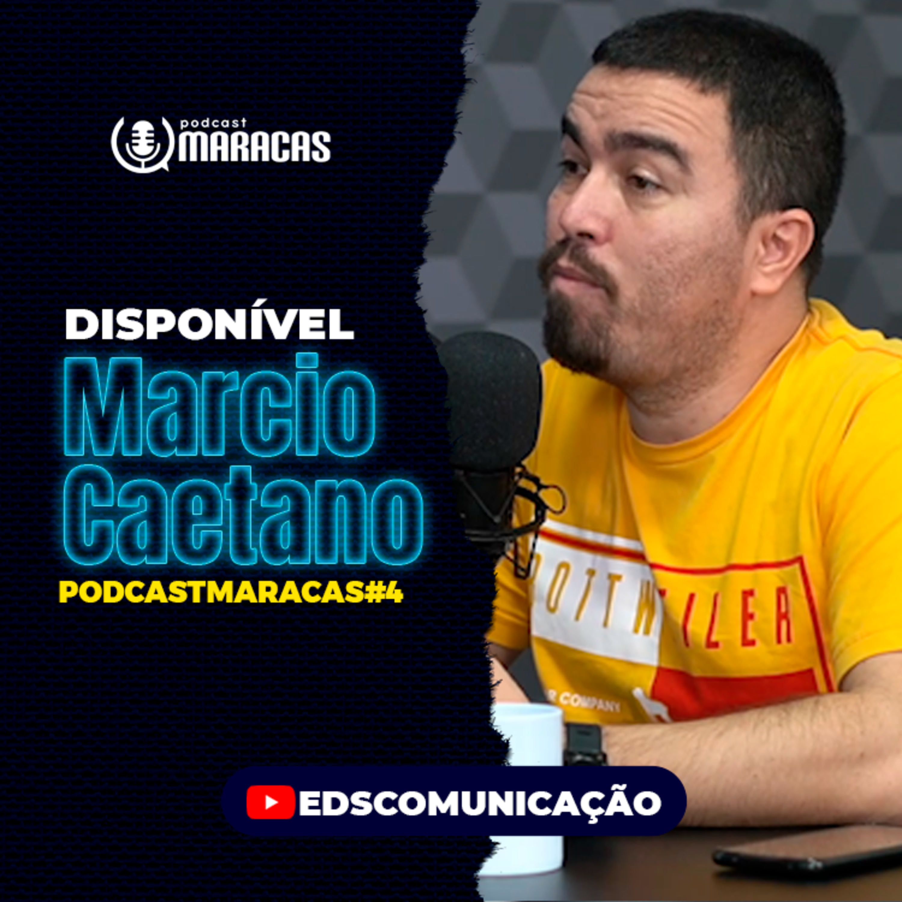 Podcast Maracas