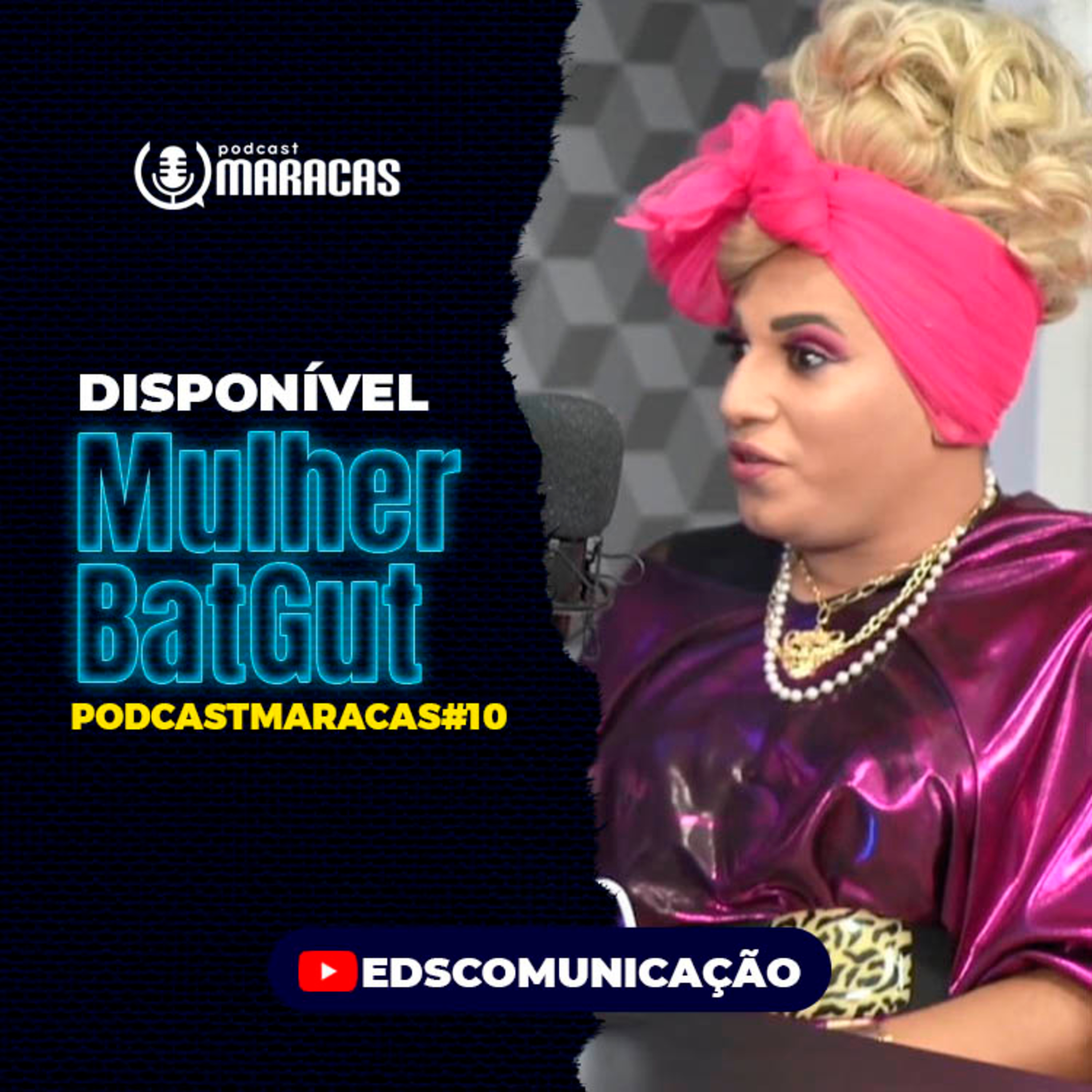 Podcast Maracas