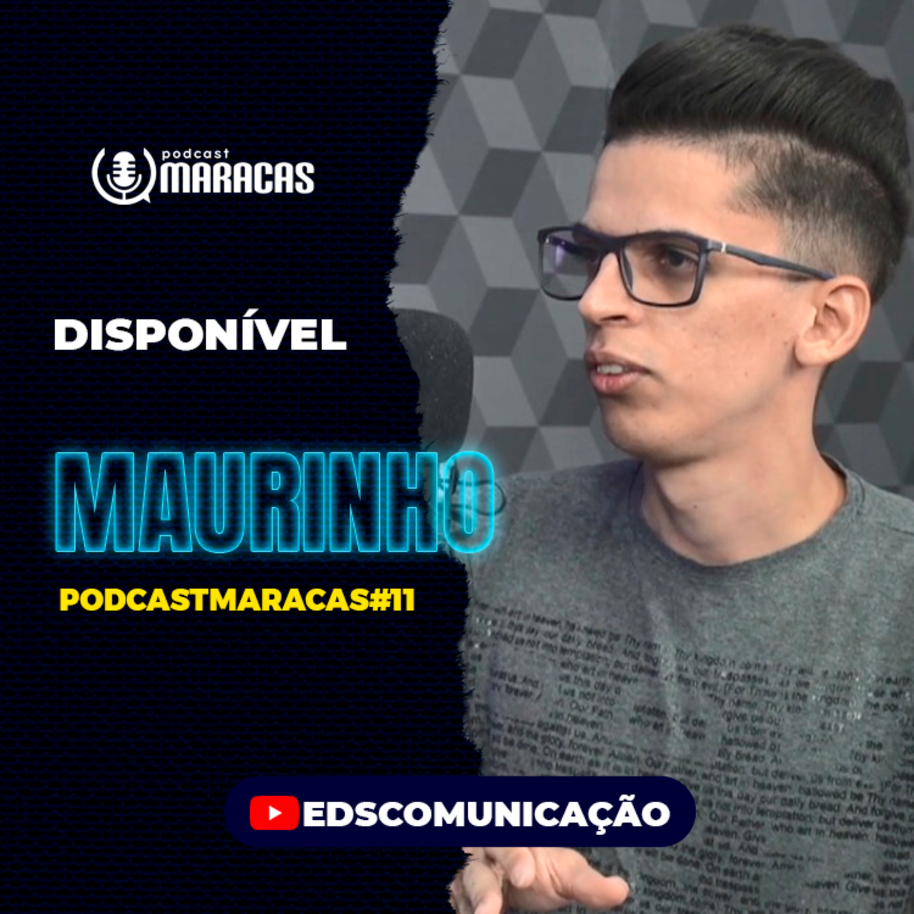 Podcast Maracas