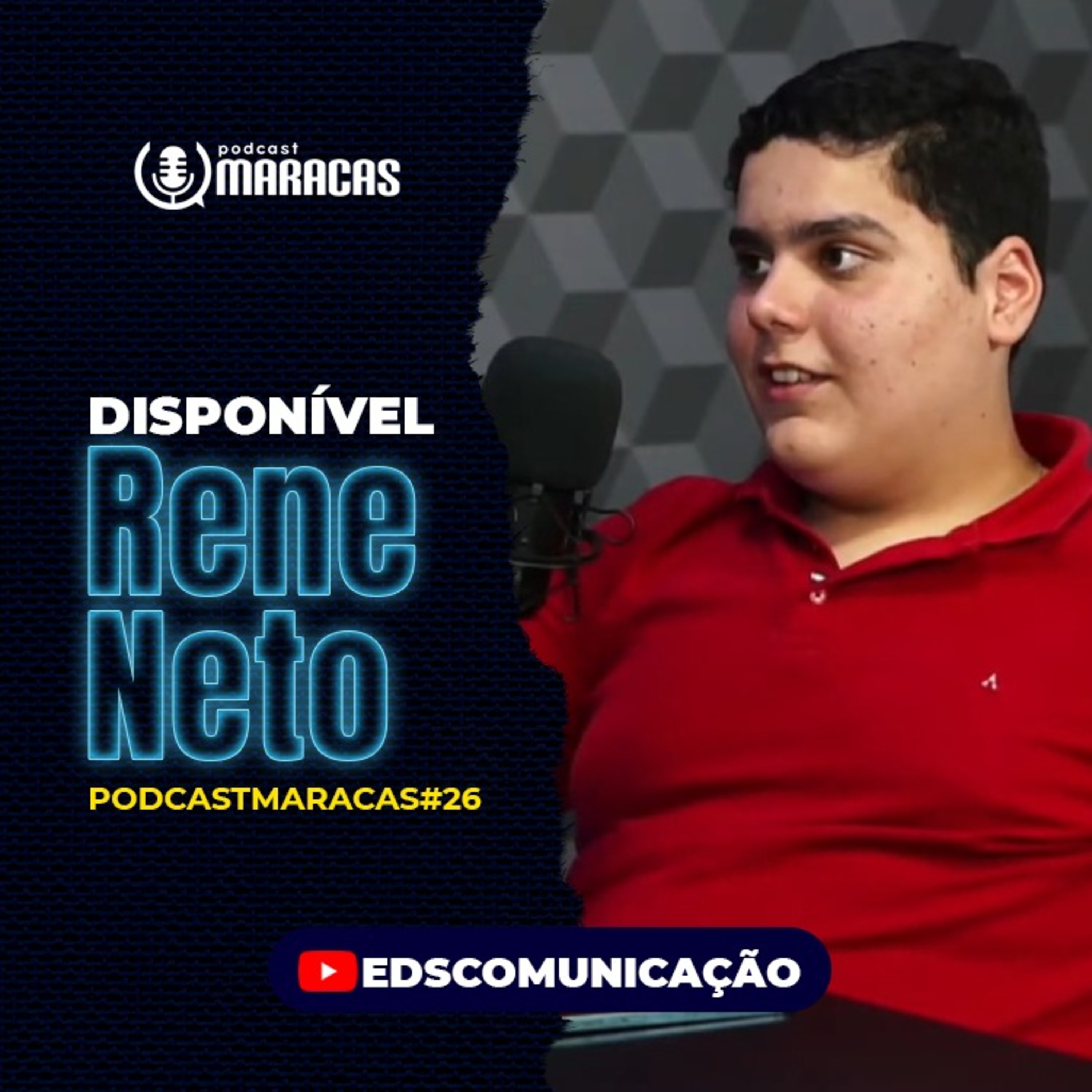 Podcast Maracas