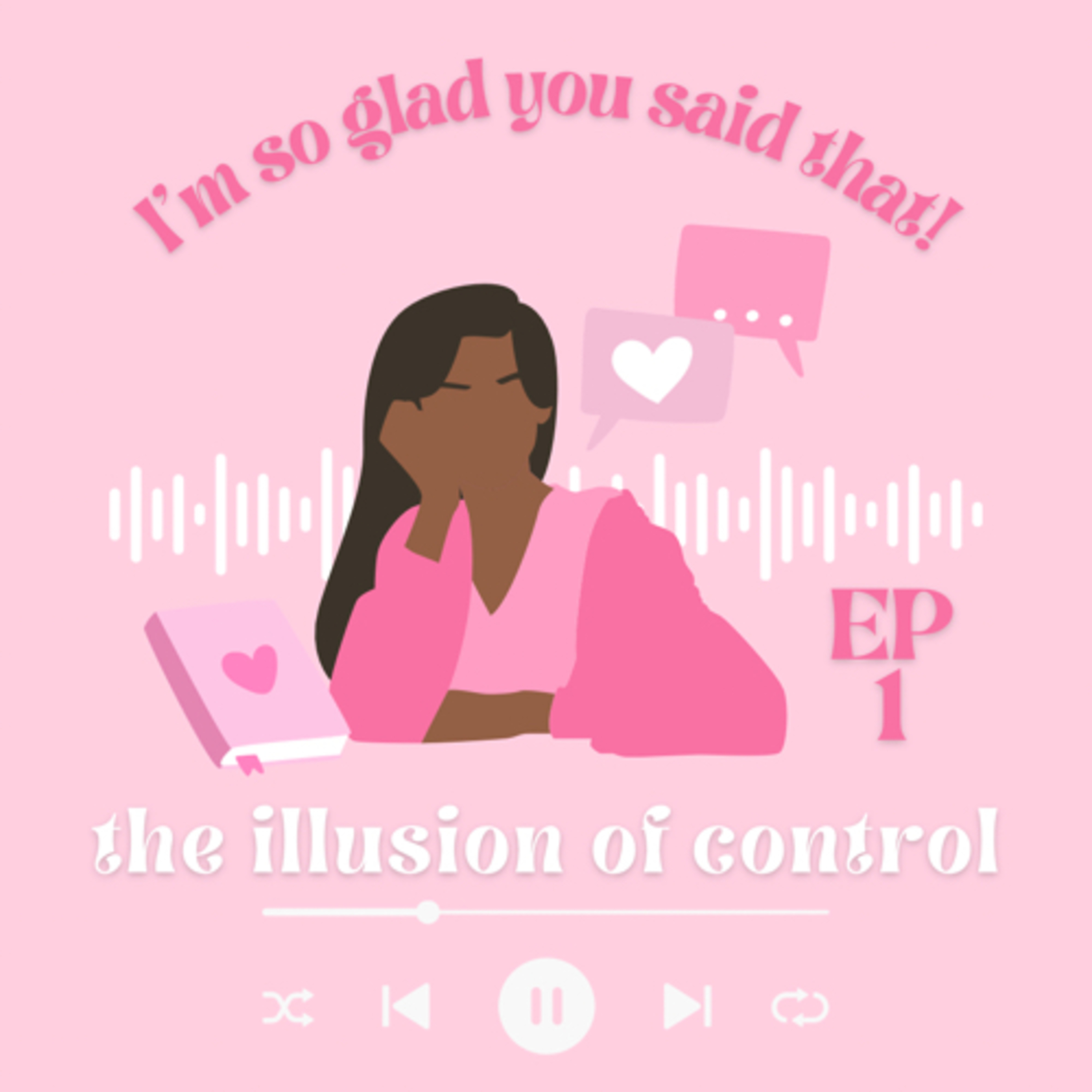 I’m so glad you said that!