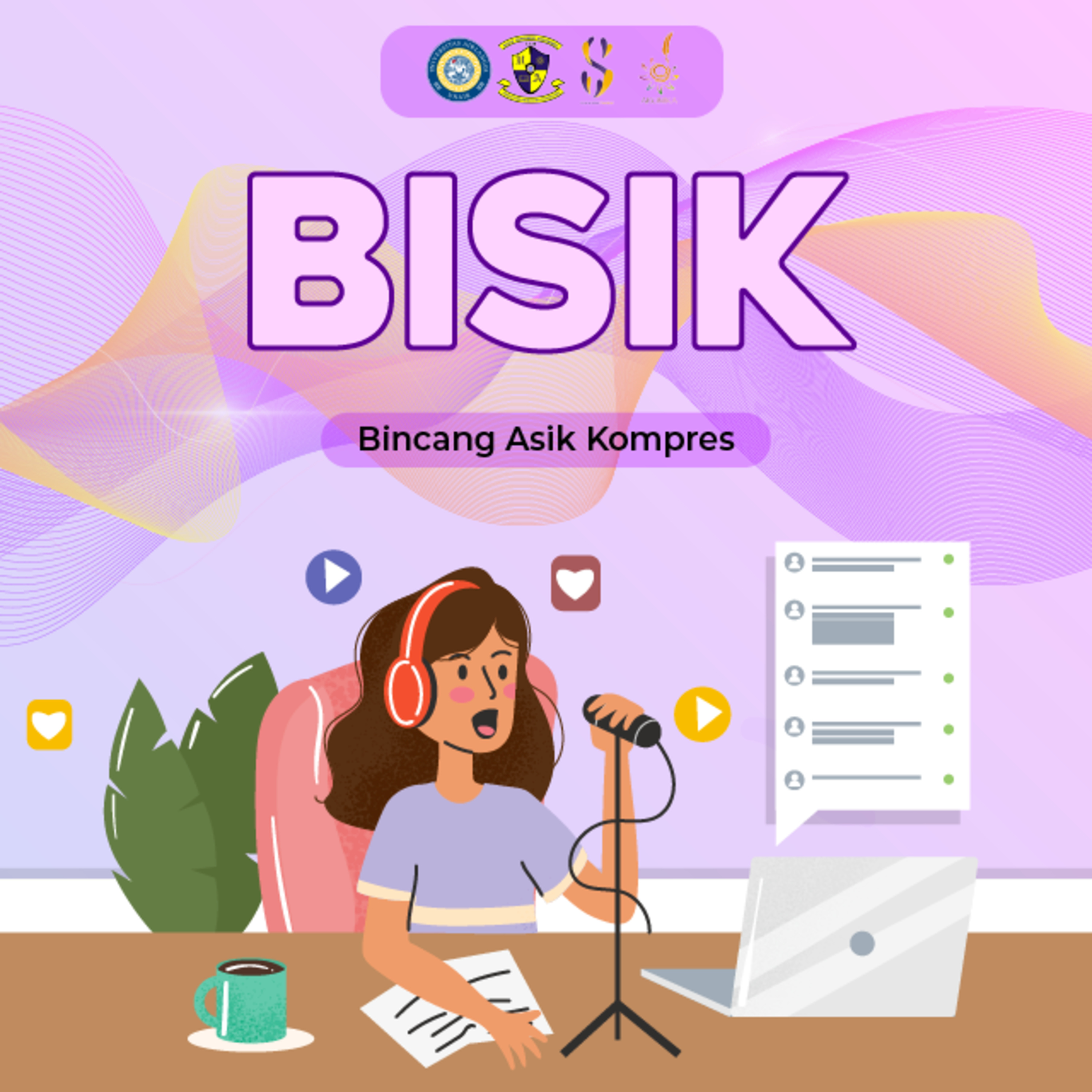 Bincang Asik Kompres