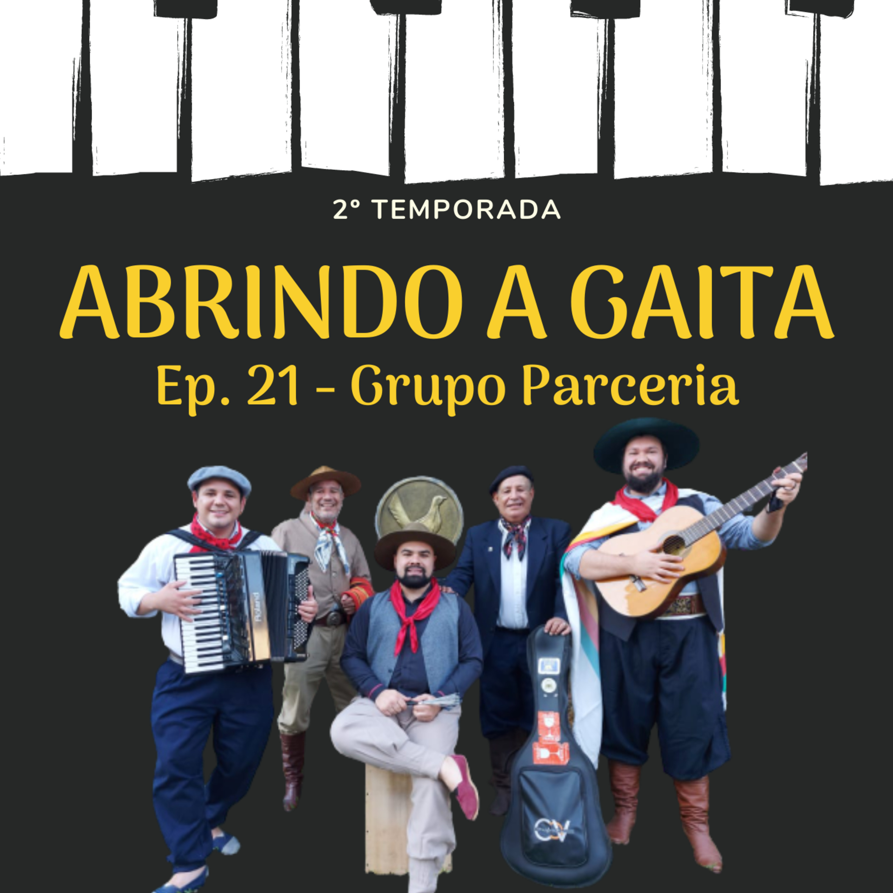 Abrindo a Gaita