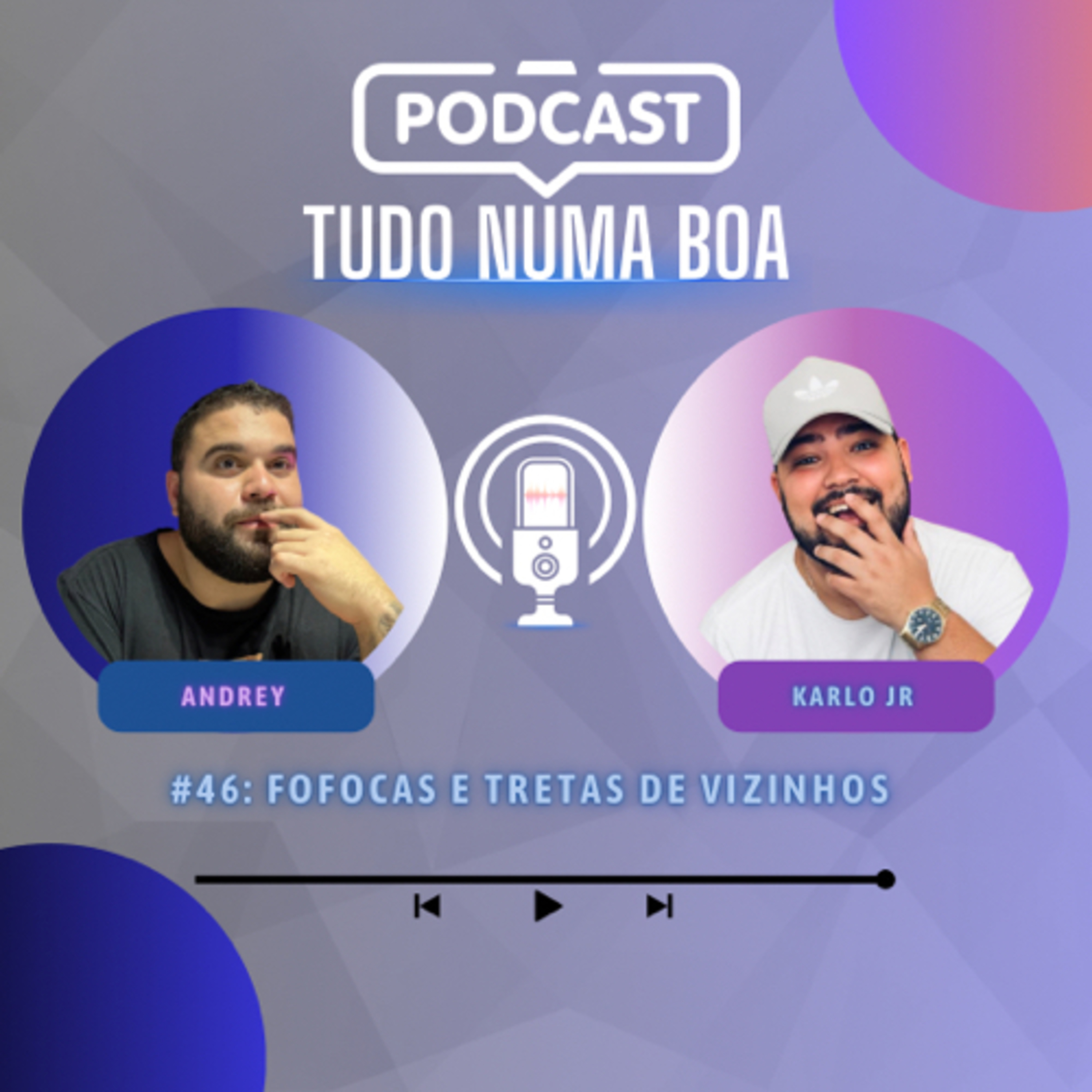 Tudo numa boa