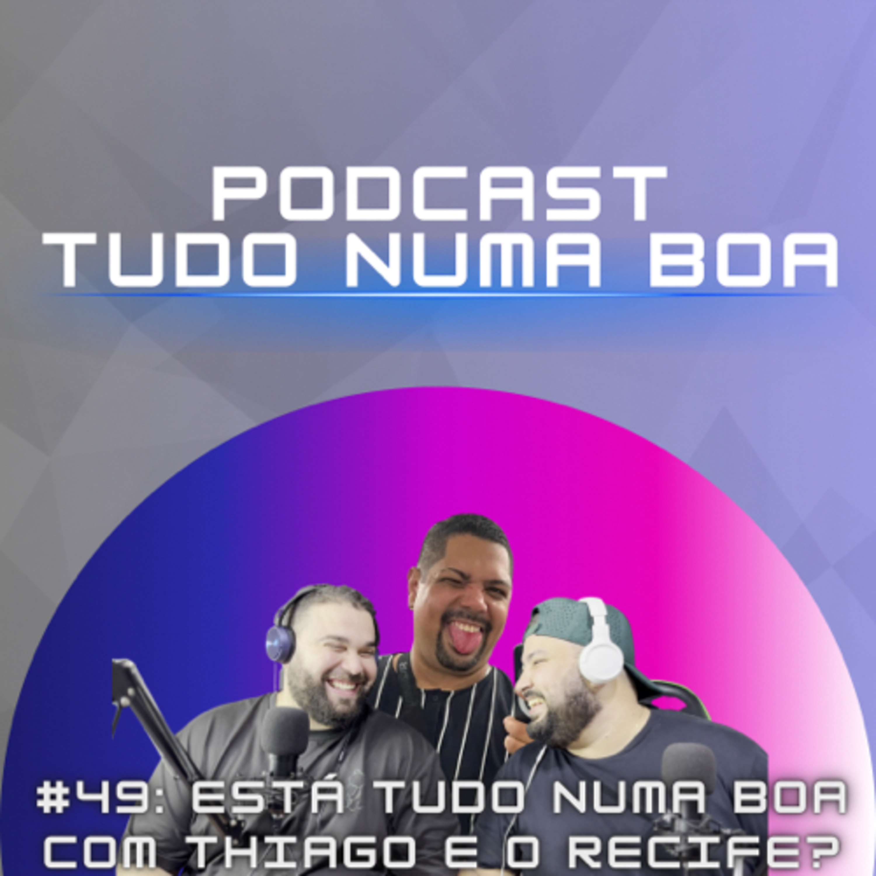 Tudo numa boa