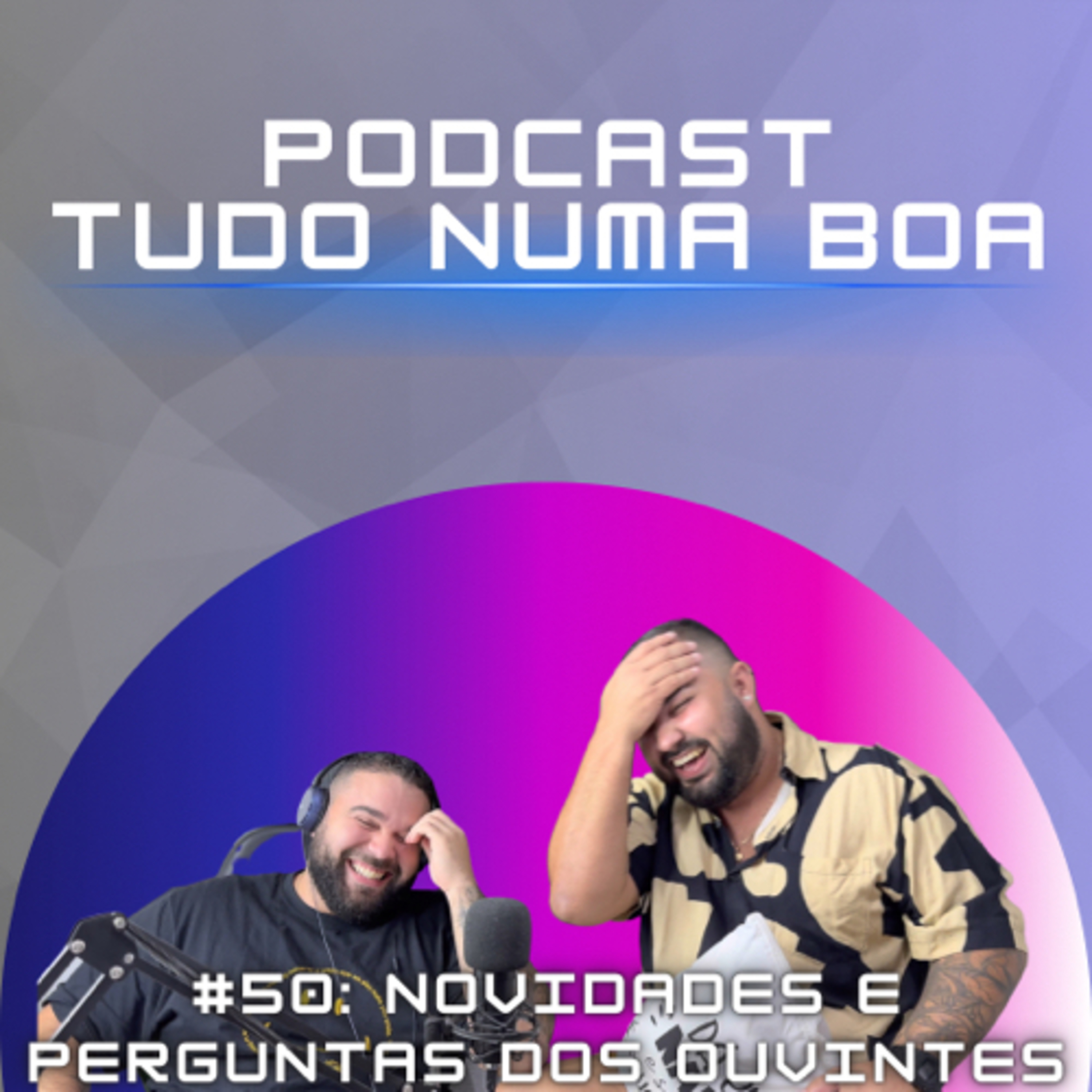 Tudo numa boa