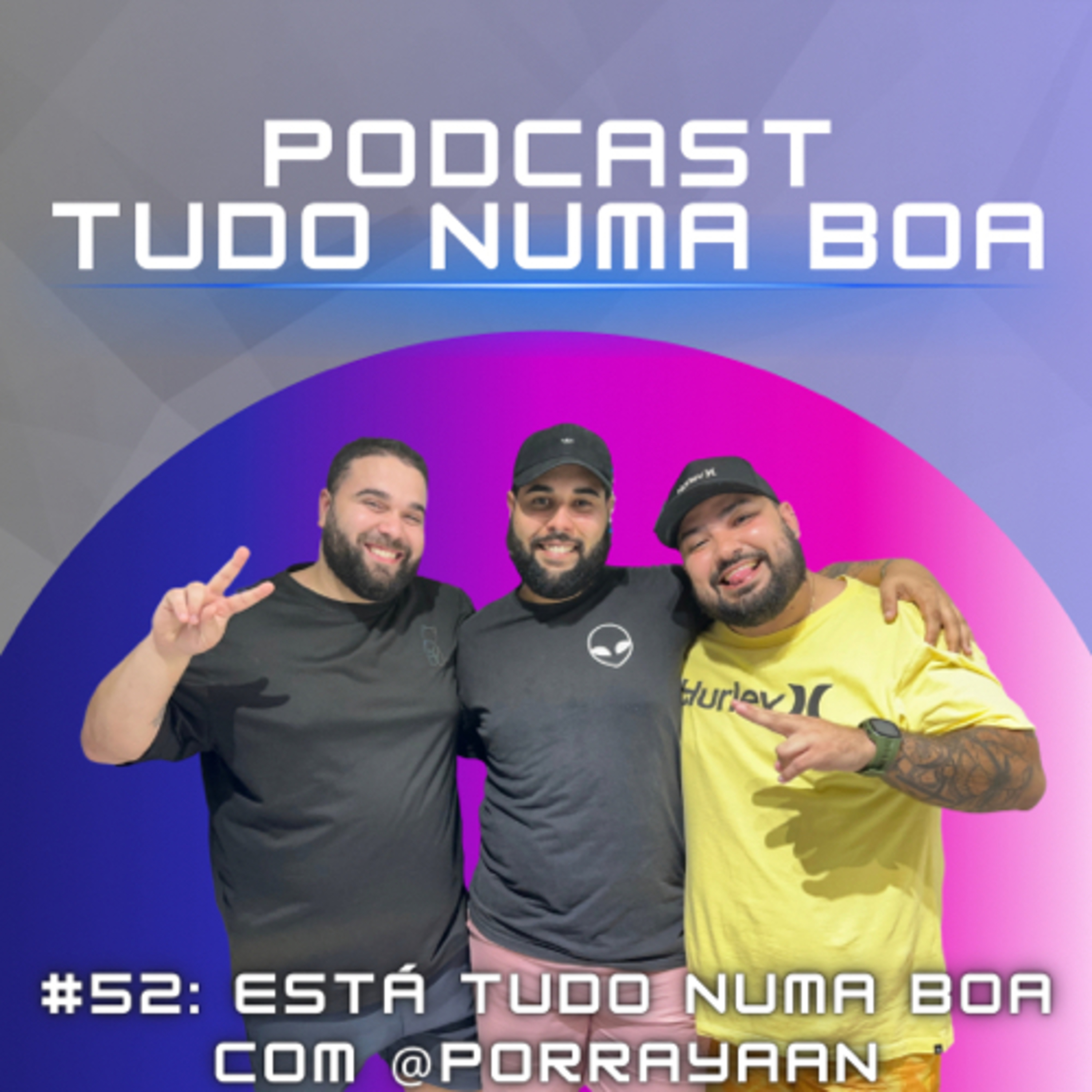 Tudo numa boa