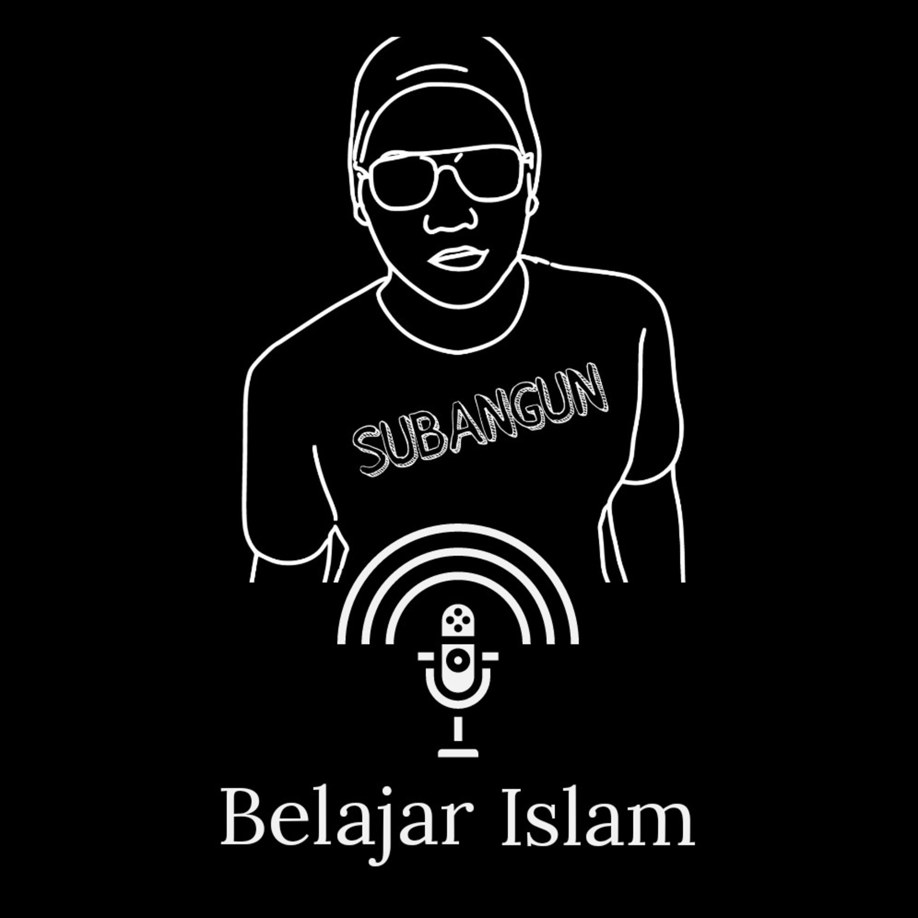 belajar islam #2 - Hukum-hukum puasa Sunnah episode artwork