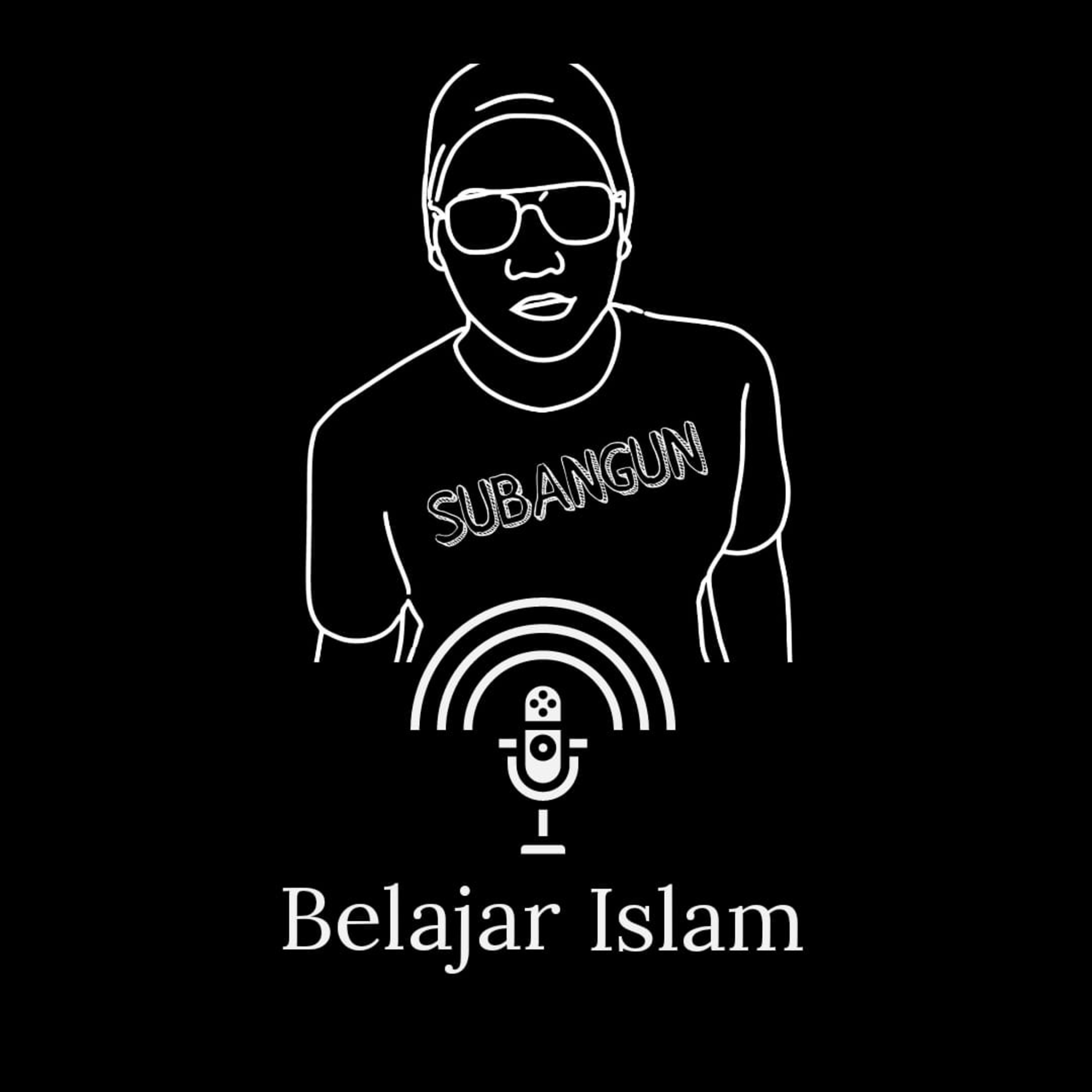 belajar islam #12 - larangan meminta-minta episode artwork