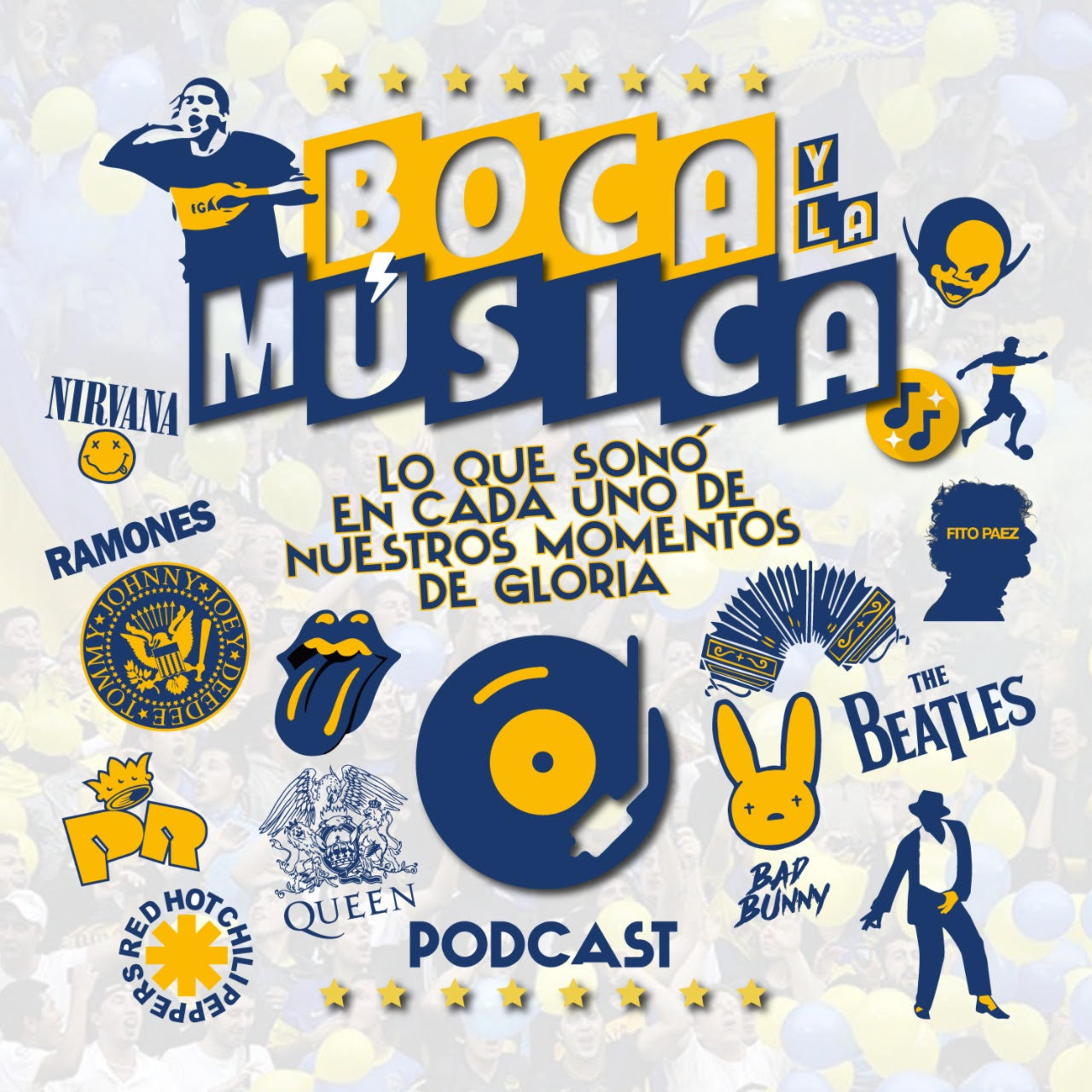 Boca: Contenidos Desde El Alma