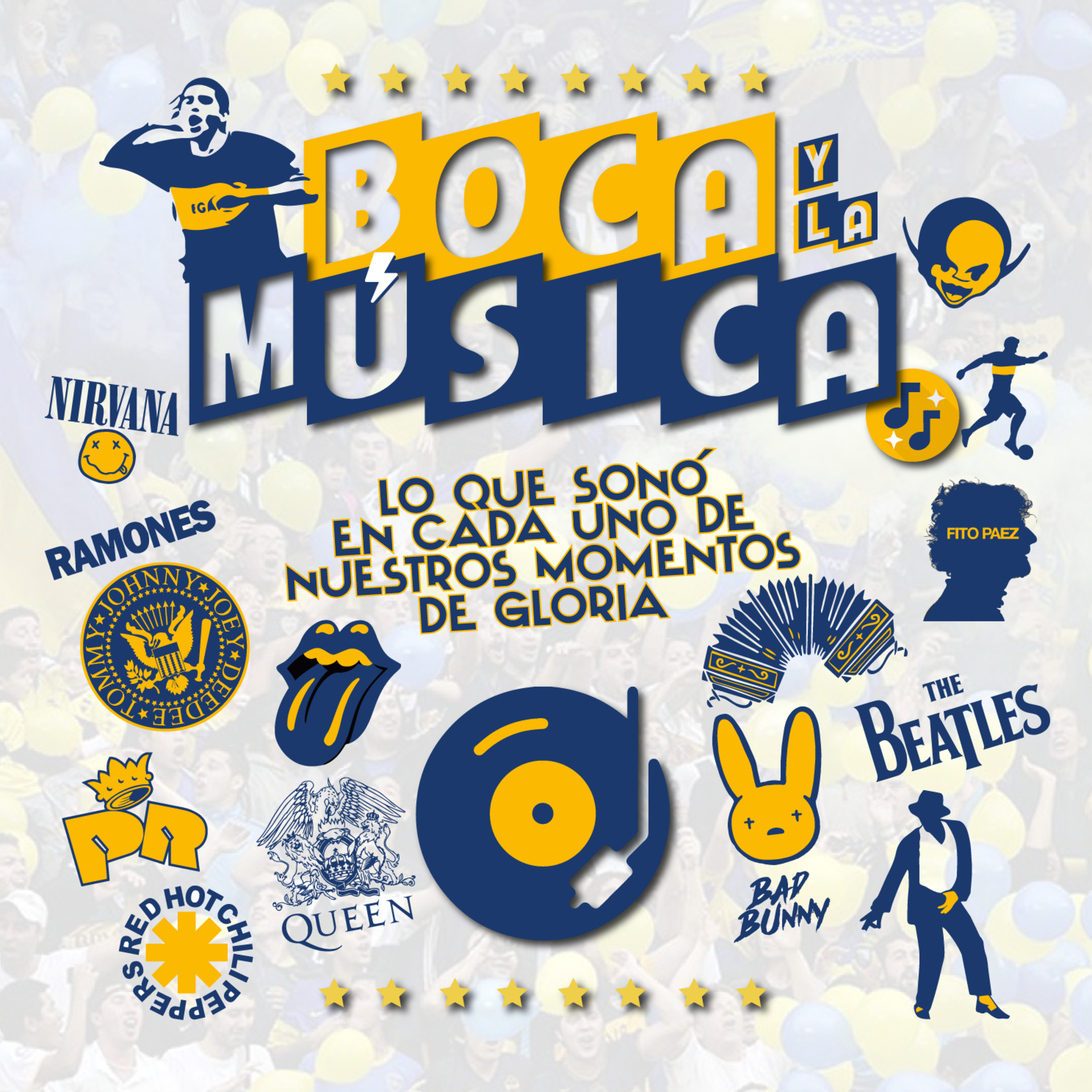 Boca: Contenidos Desde El Alma