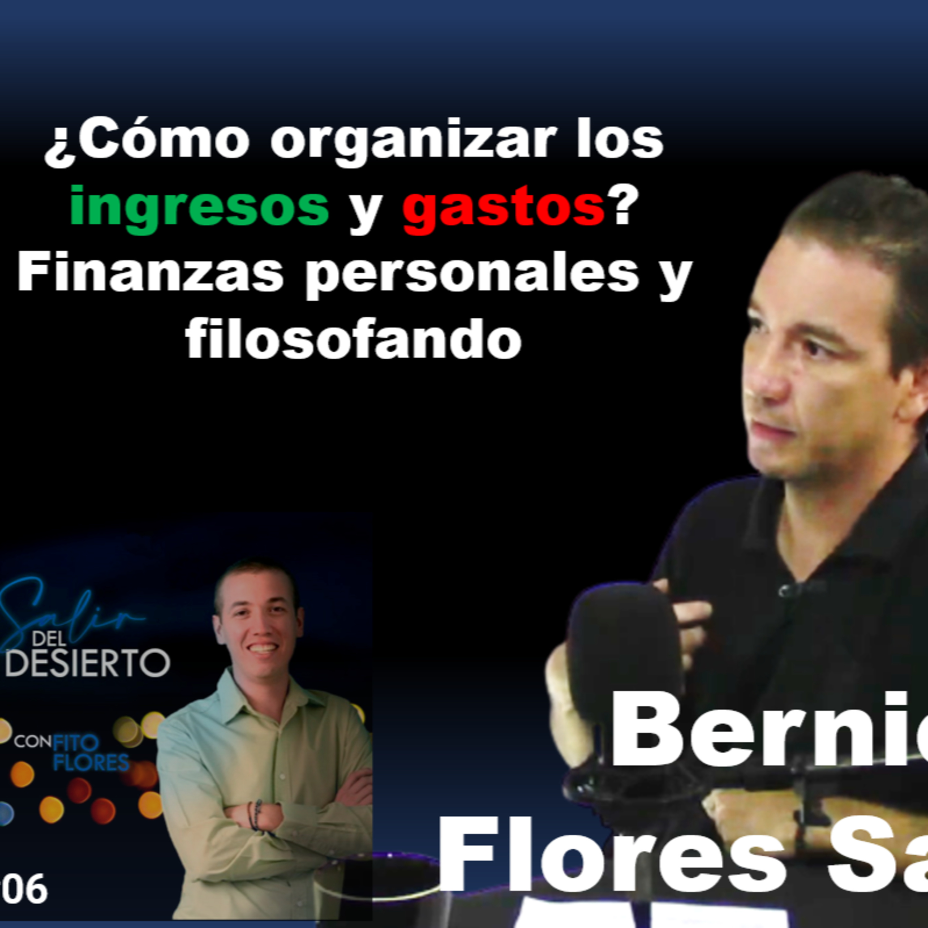 Salir del desierto