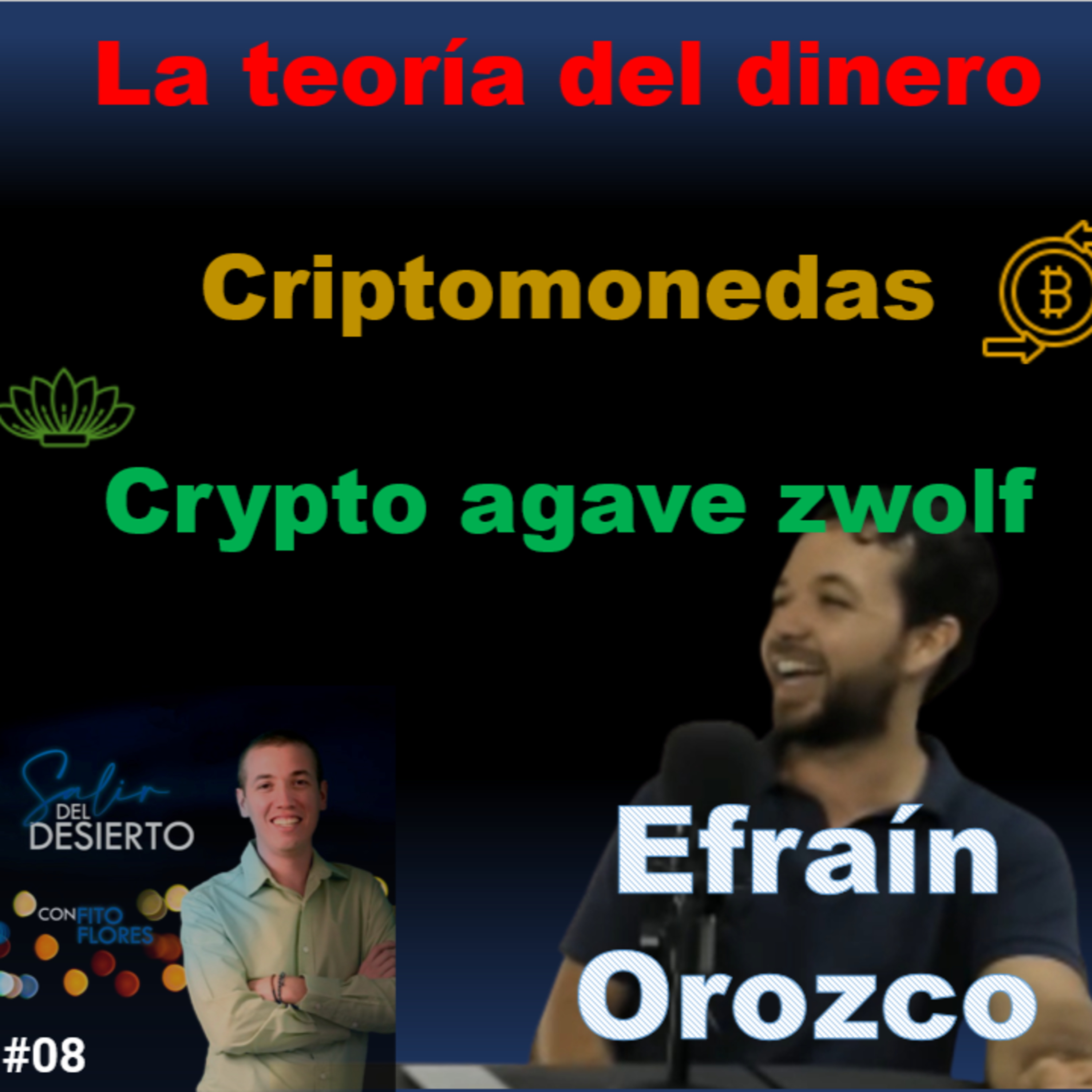 Salir del desierto