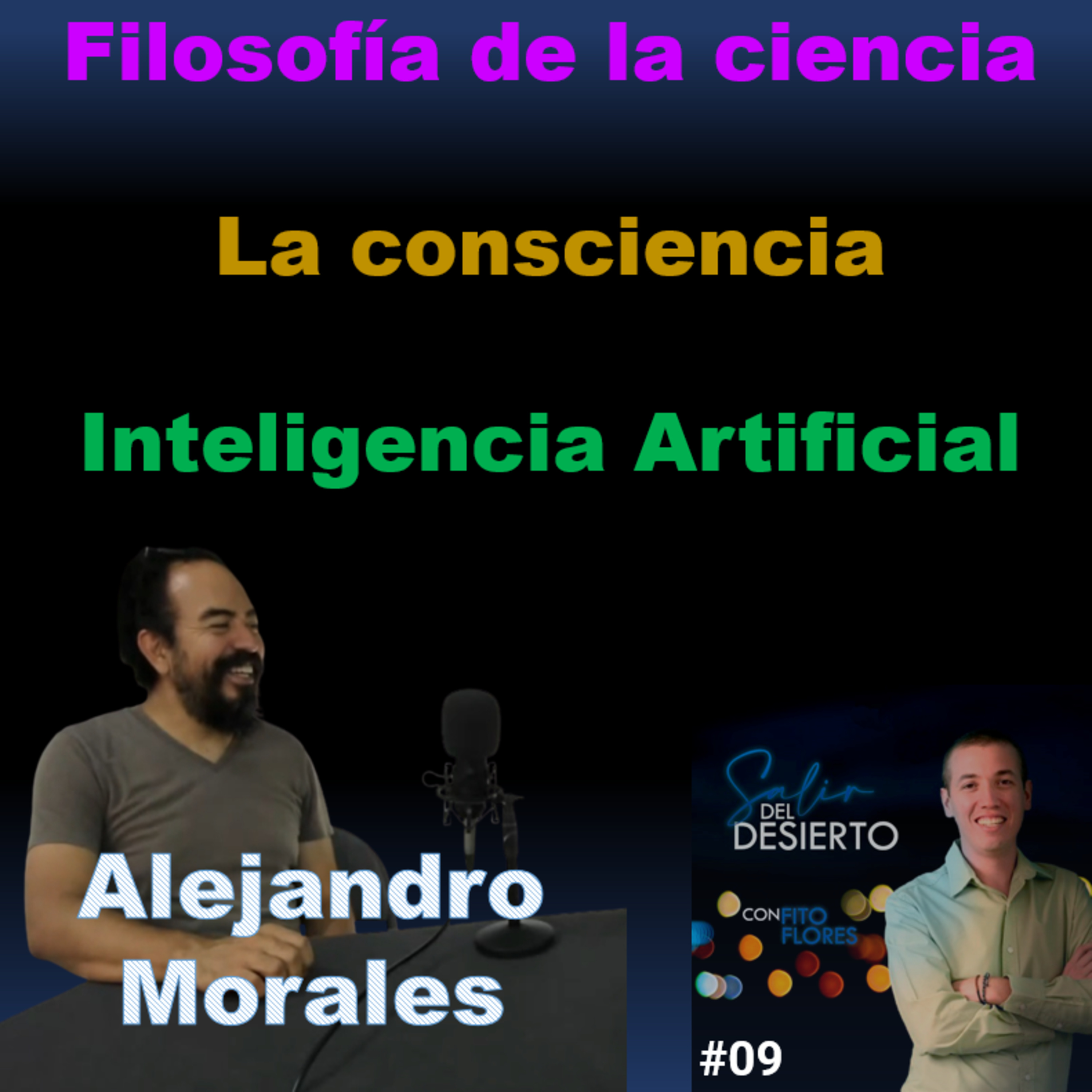 Salir del desierto