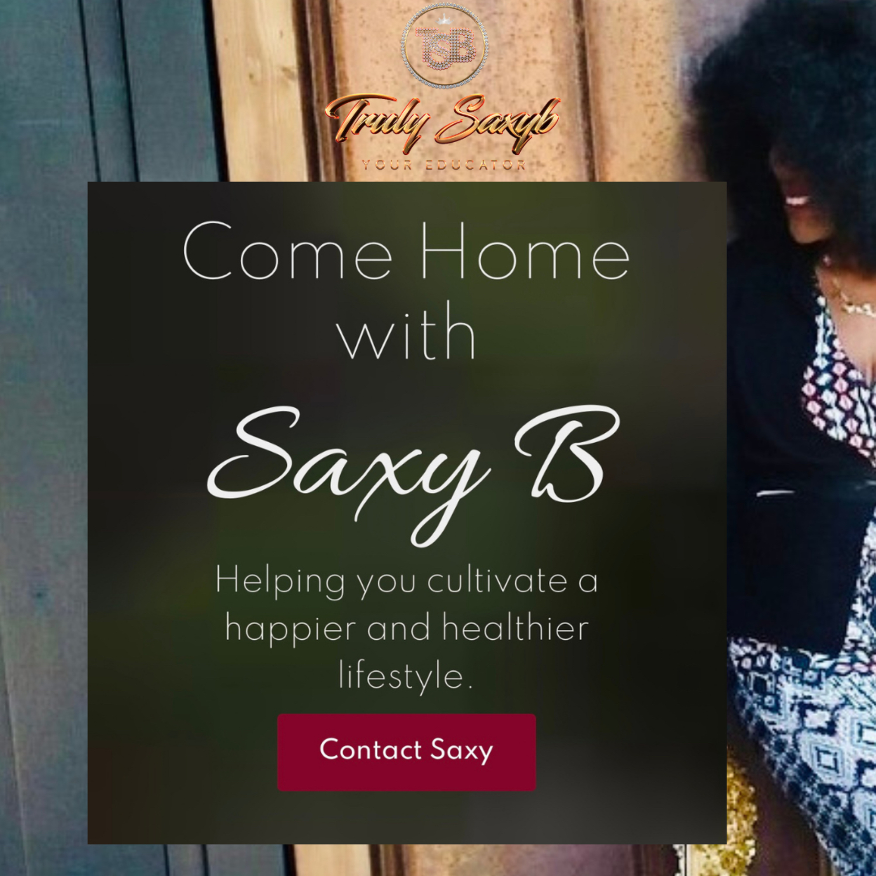 TRULY SAXYB