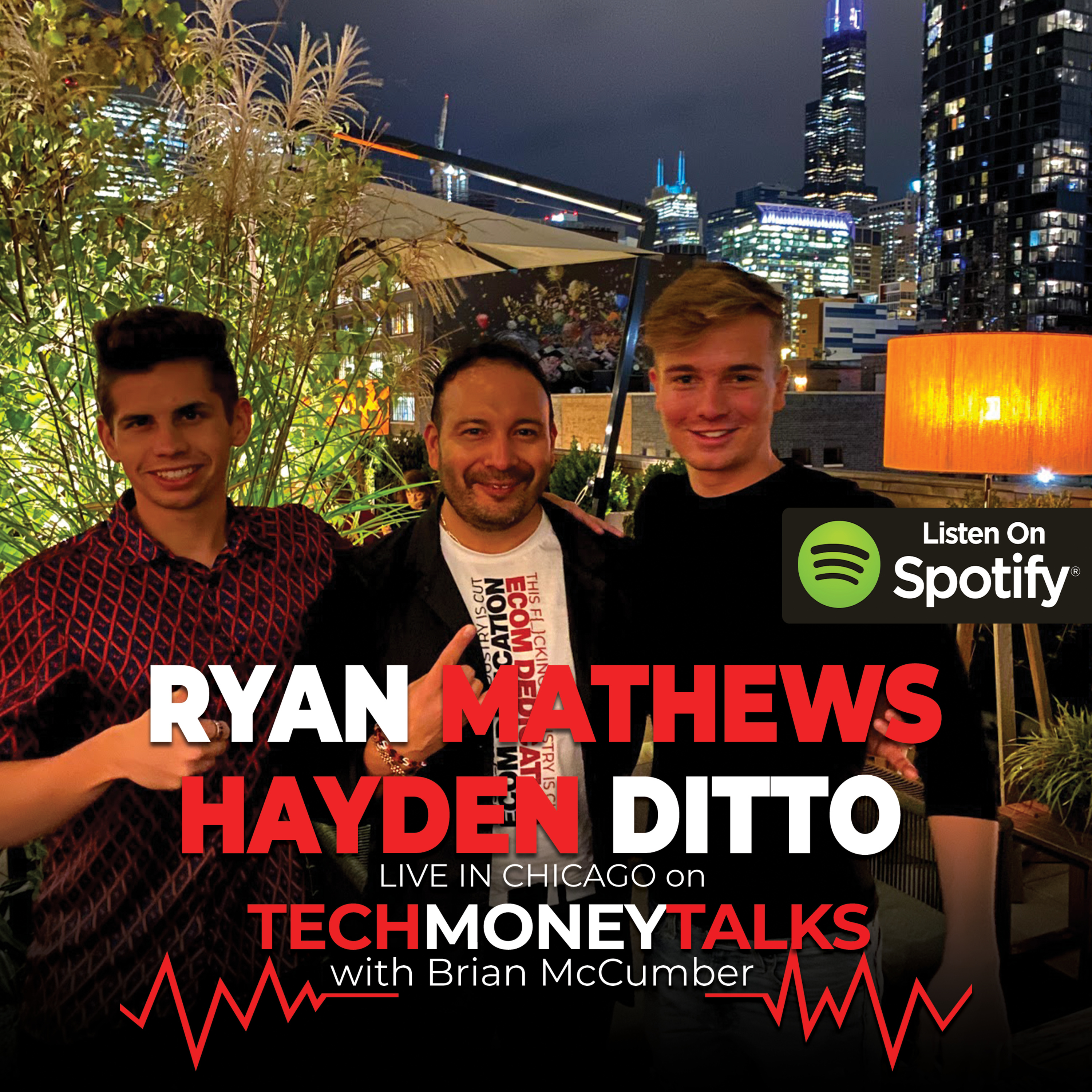 Tech Money Talks is The #1 Podcast Helping You Build a Cloud FinOps Career and an Online Business