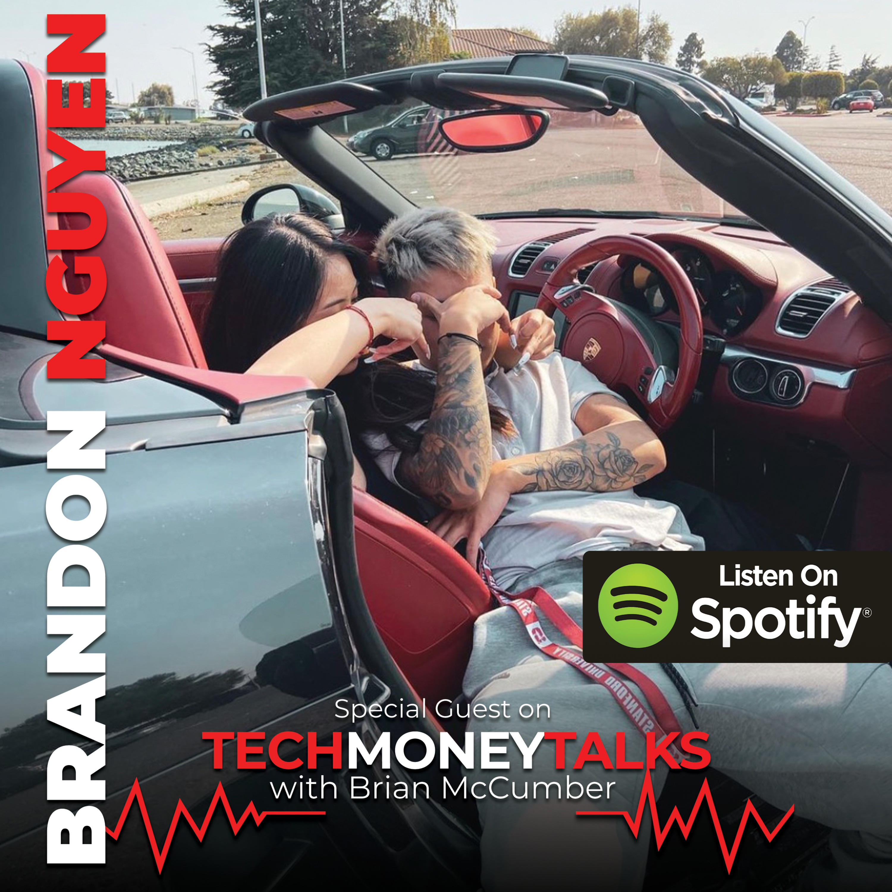 Tech Money Talks is The #1 Podcast Helping You Build a Cloud FinOps Career and an Online Business