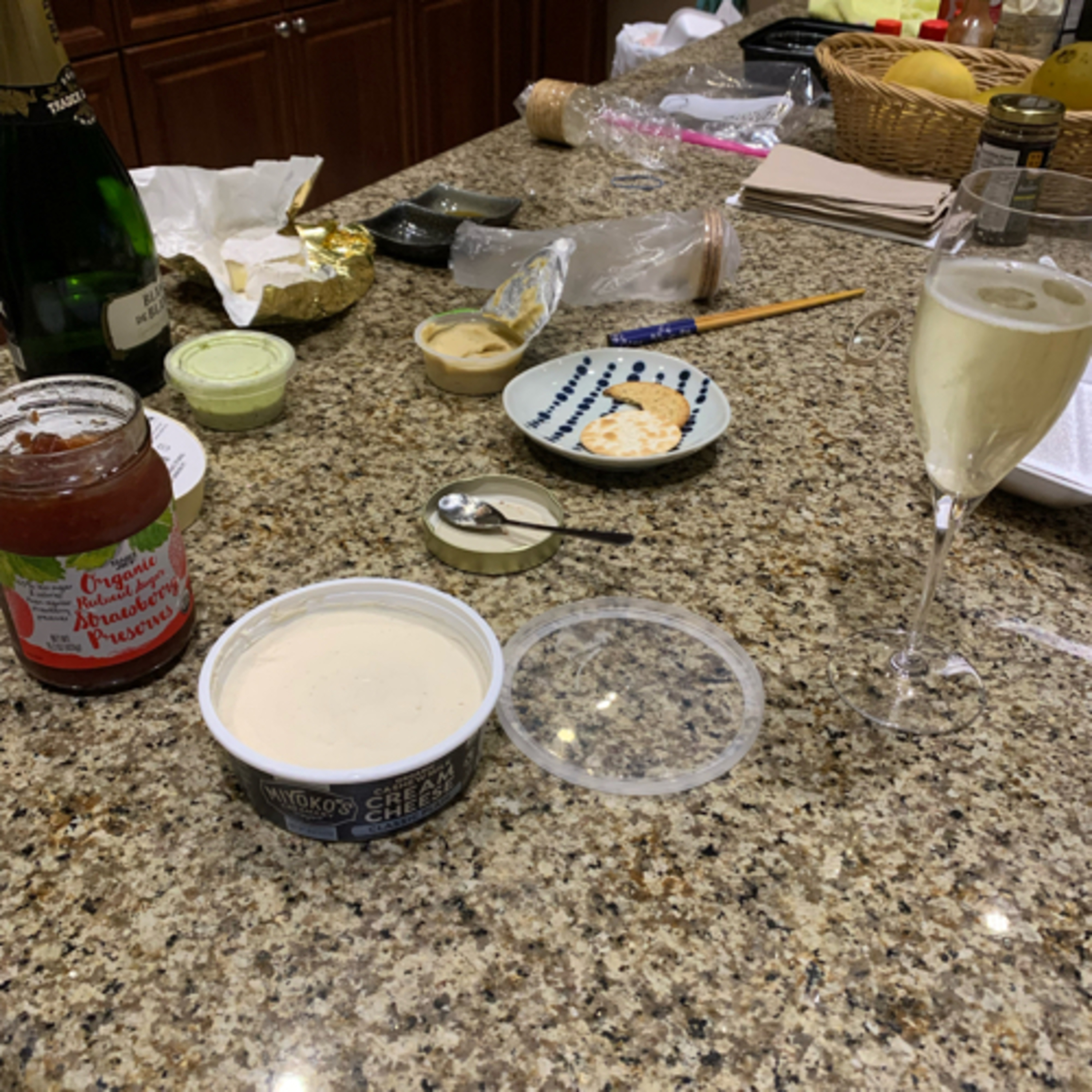 a disorganized & comprehensive review of dairy alternative products