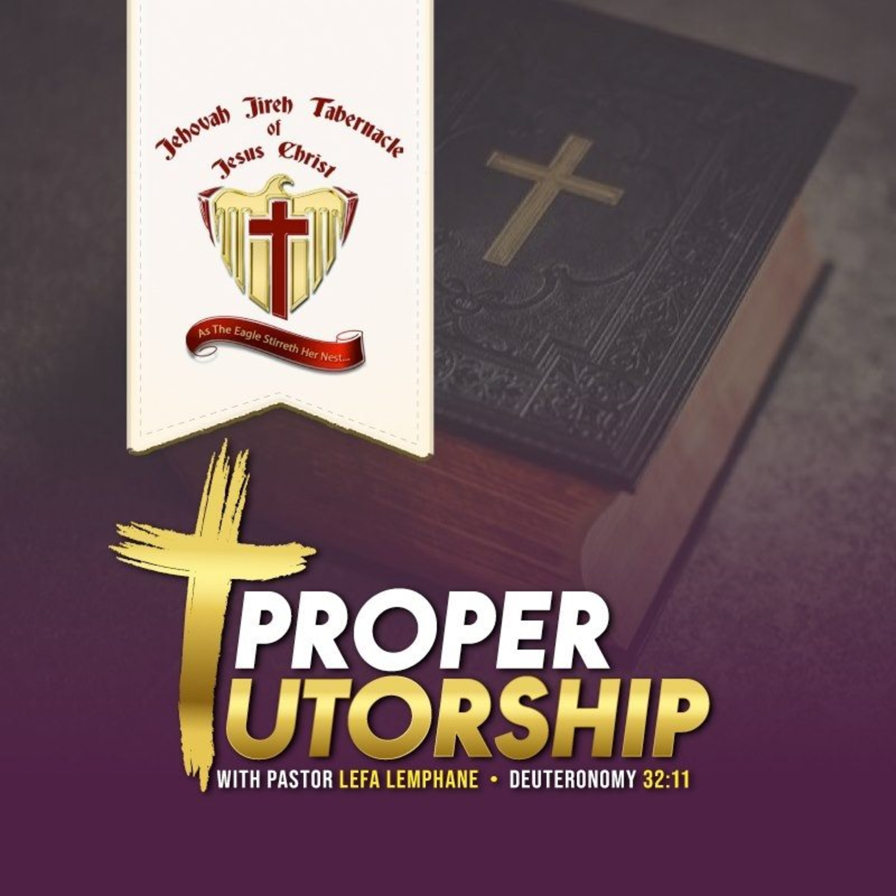 Jehovah Jireh Tabernacle of Jesus Christ