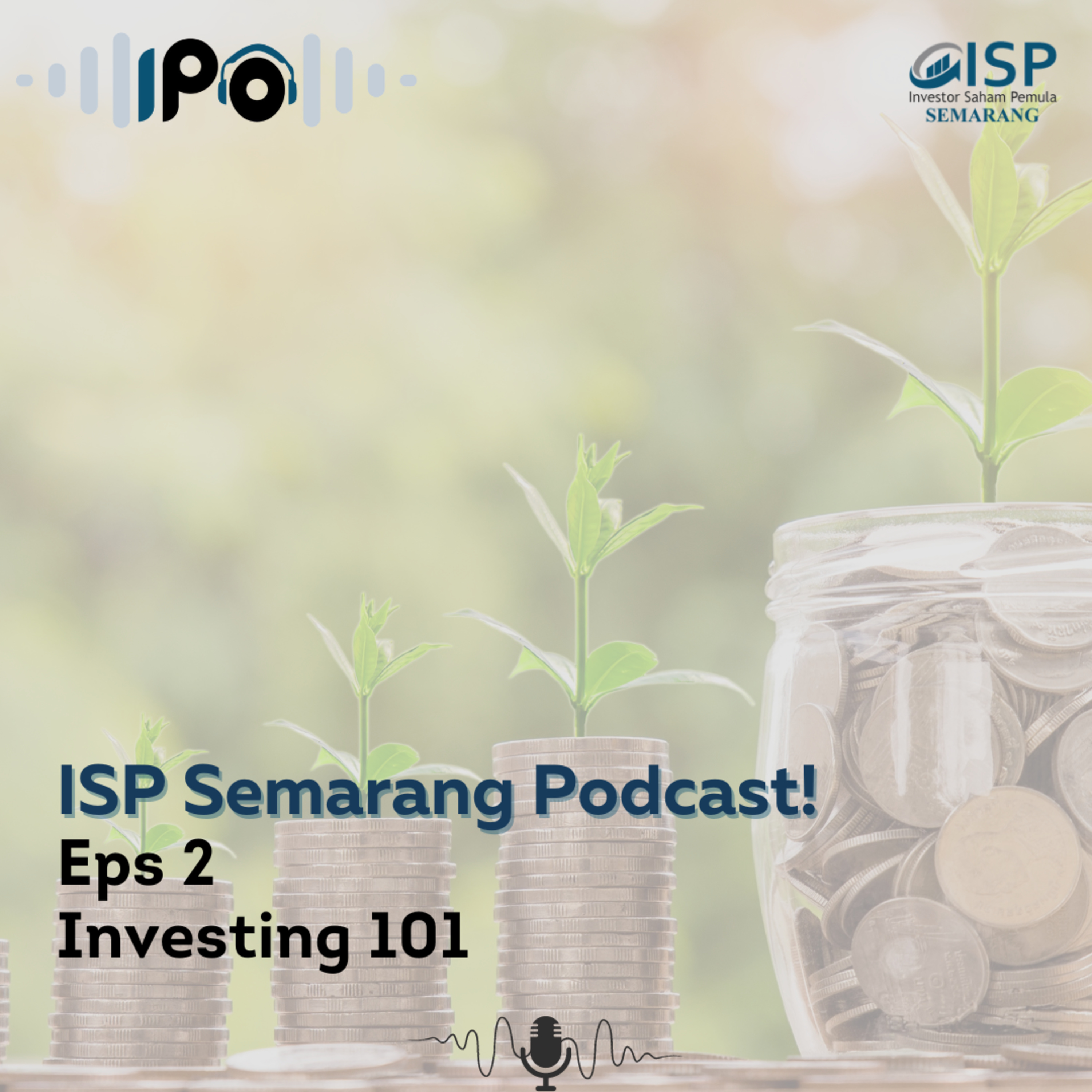 IPO (ISP Semarang Podcast)