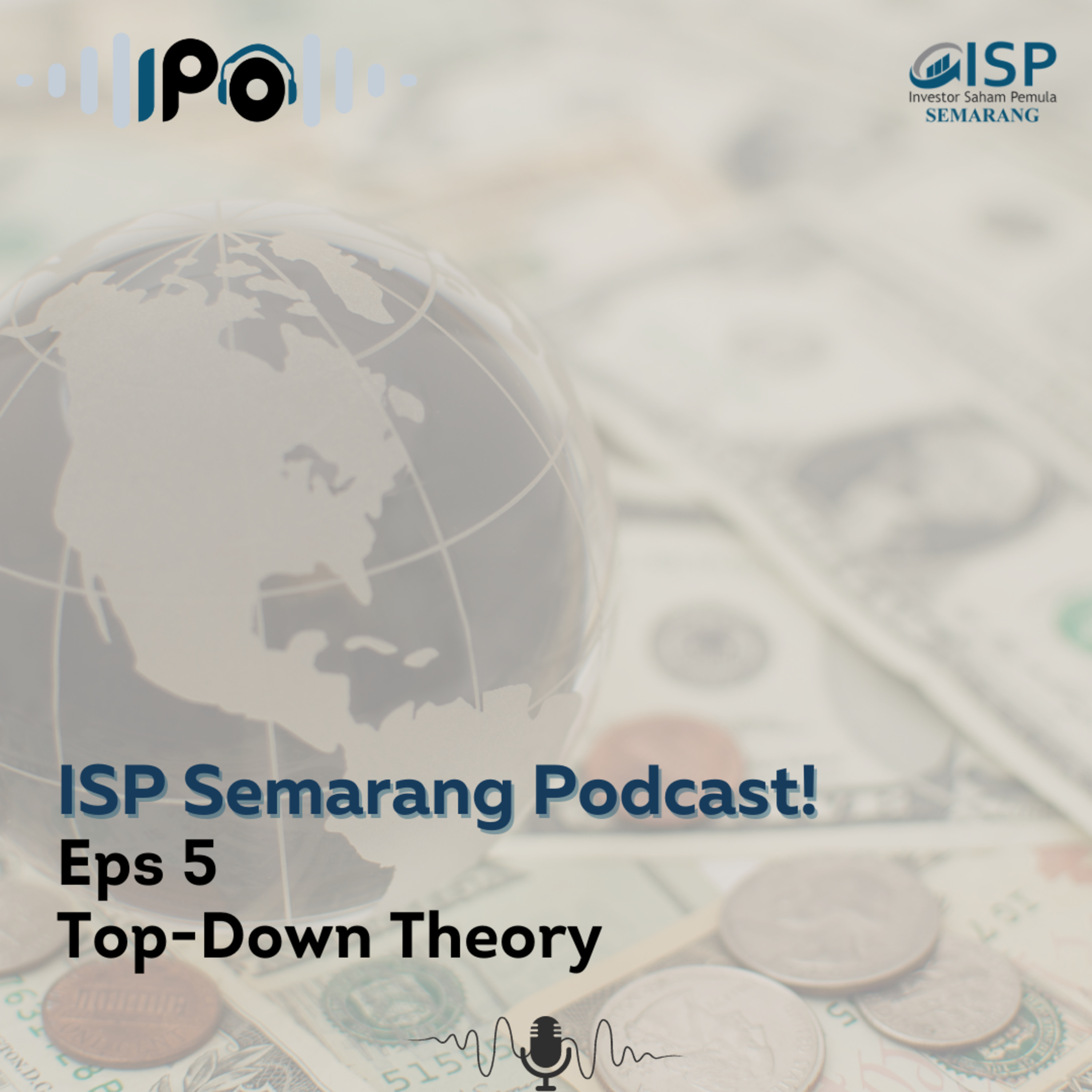 IPO (ISP Semarang Podcast)