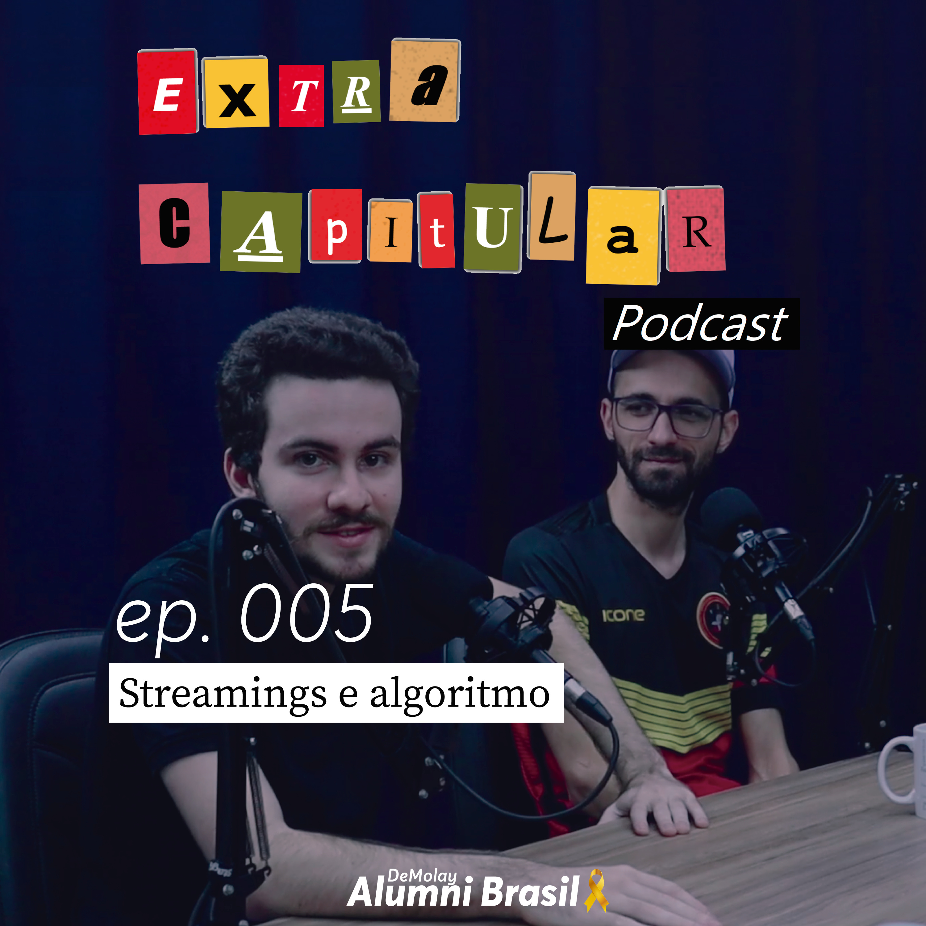 ExtraCapitular Podcast