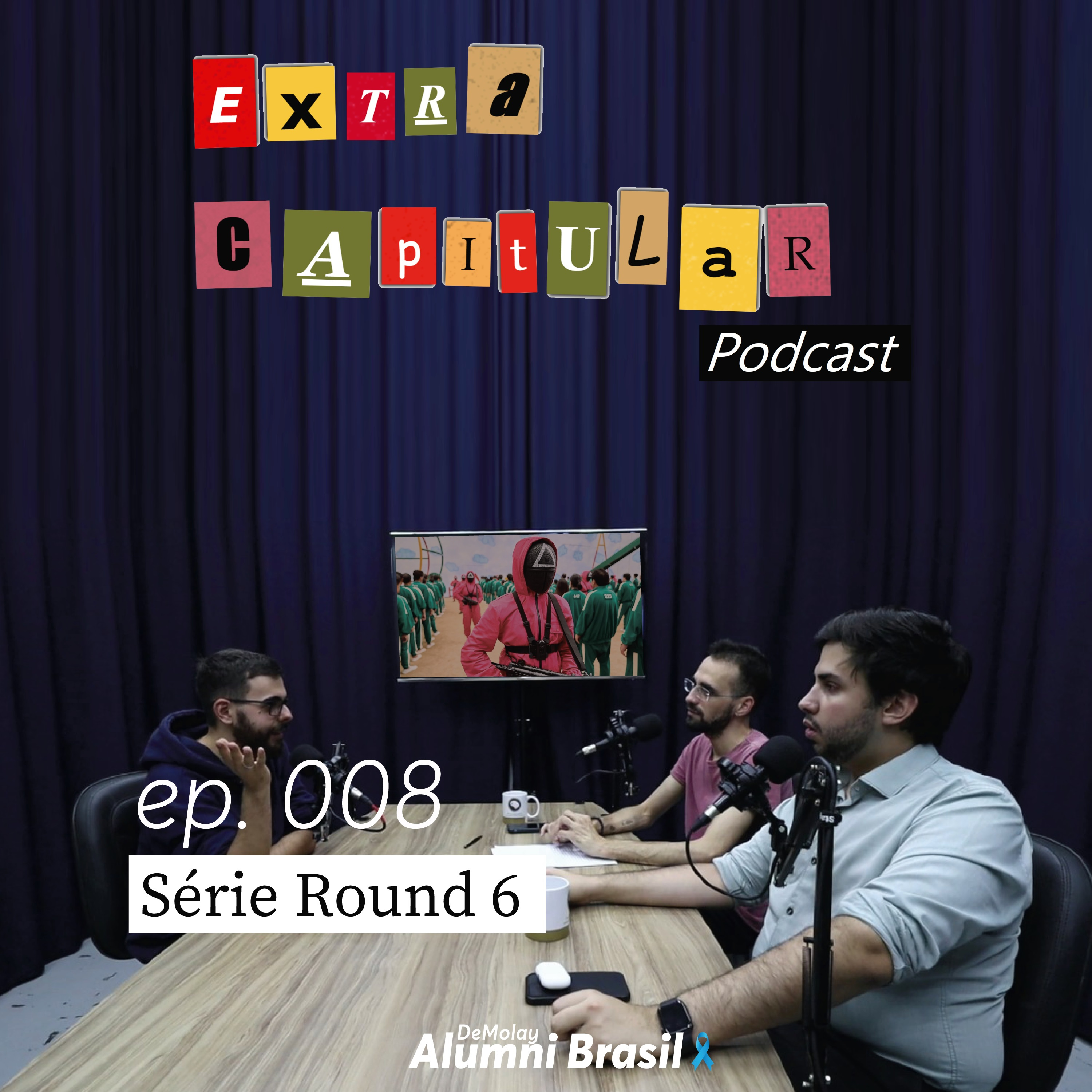 8. Série Round 6 episode artwork