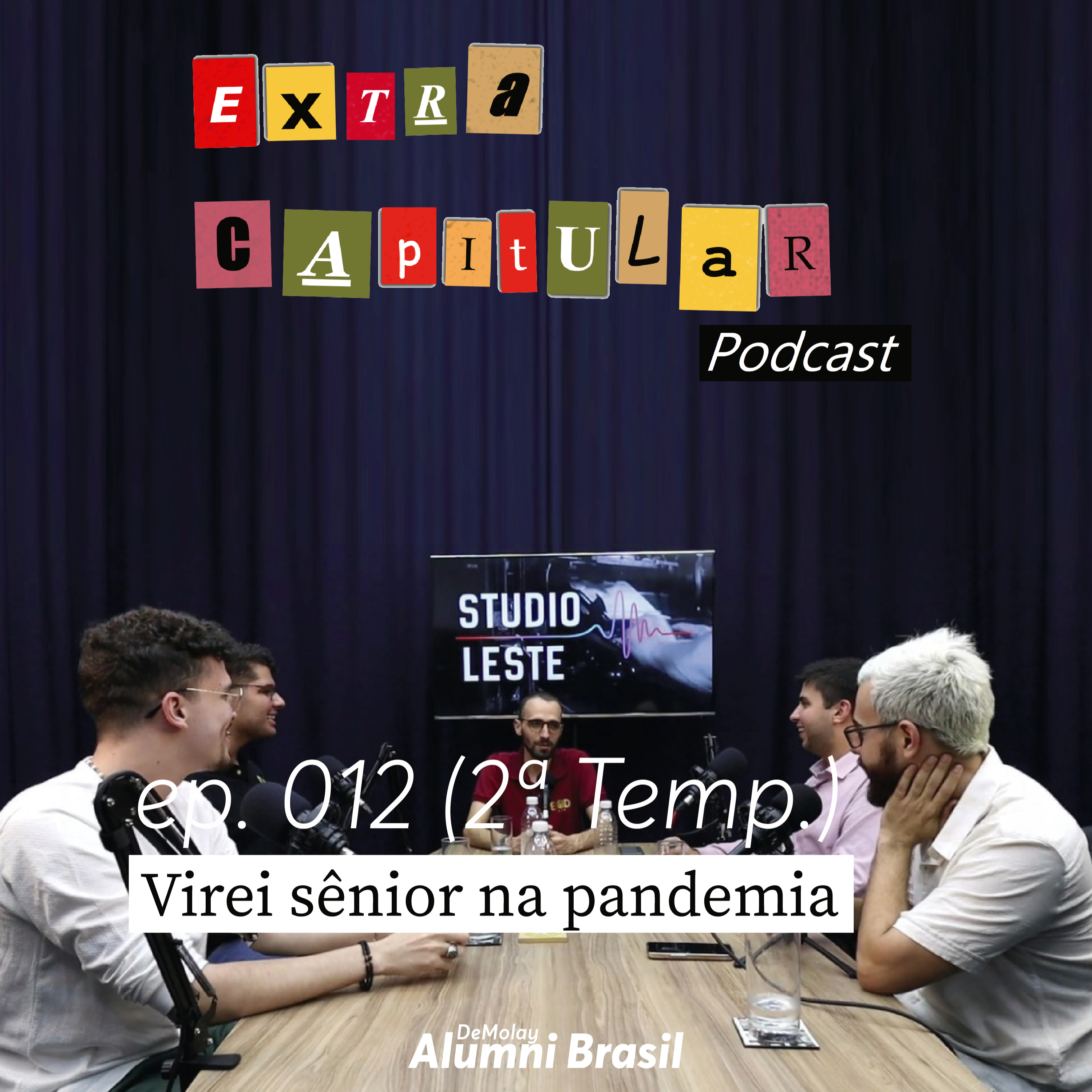 ExtraCapitular Podcast