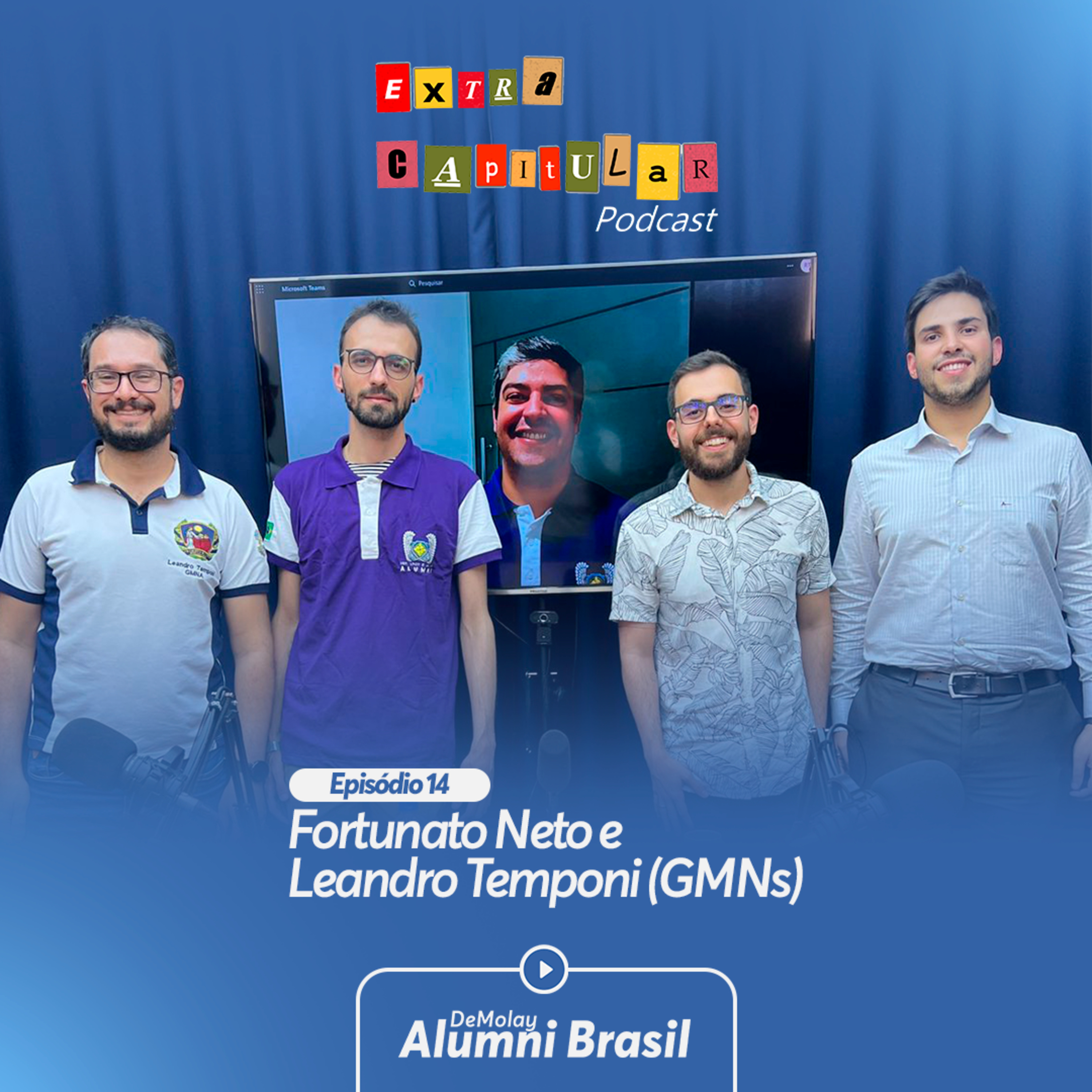 ExtraCapitular Podcast