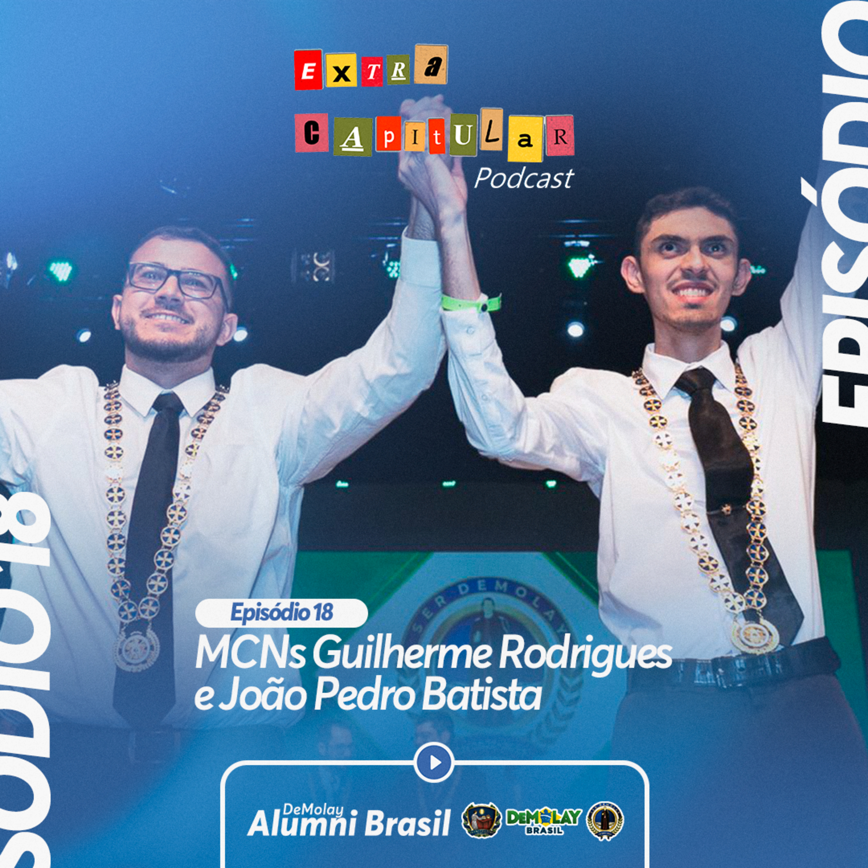 ExtraCapitular Podcast