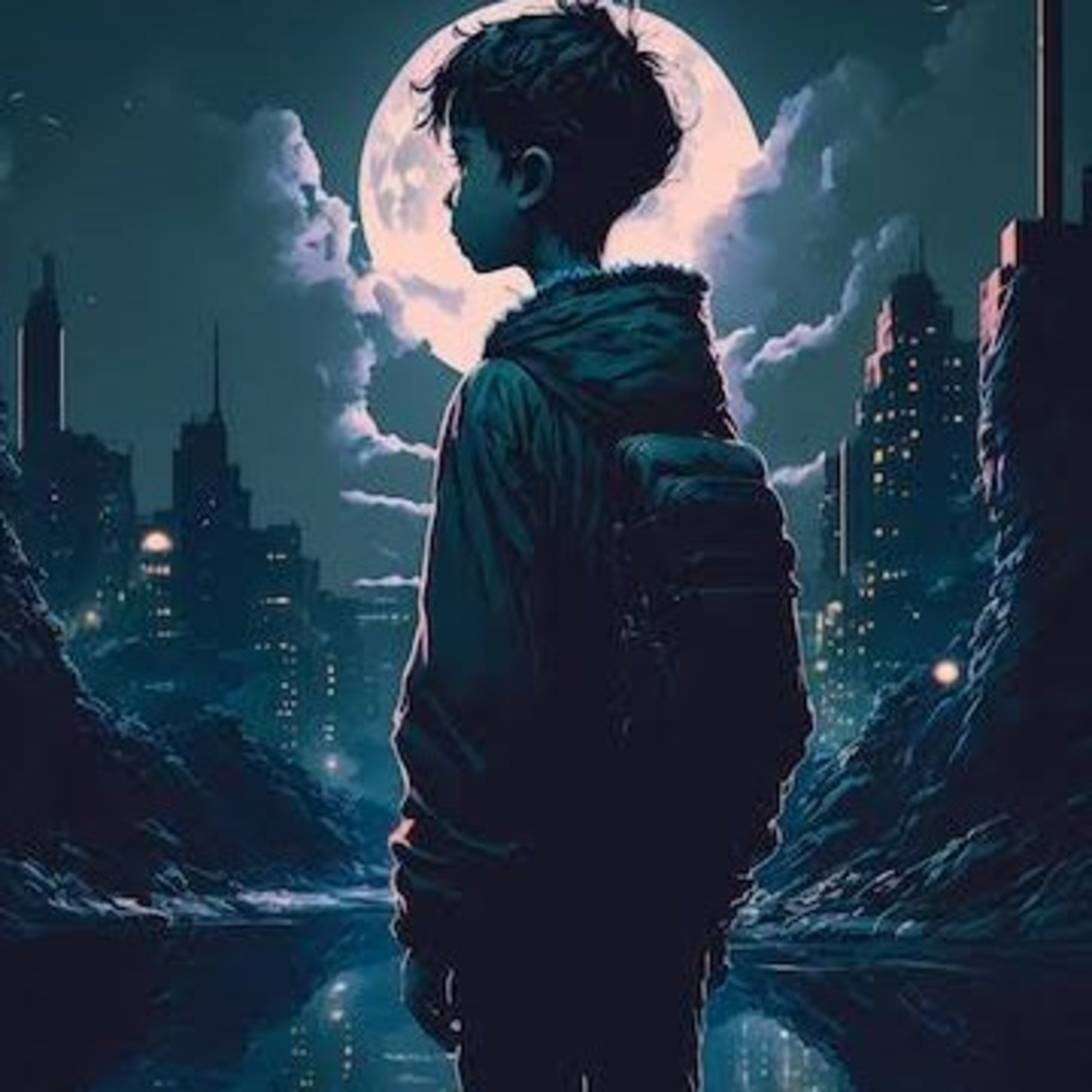 TEEN EMOTIONS  episode artwork