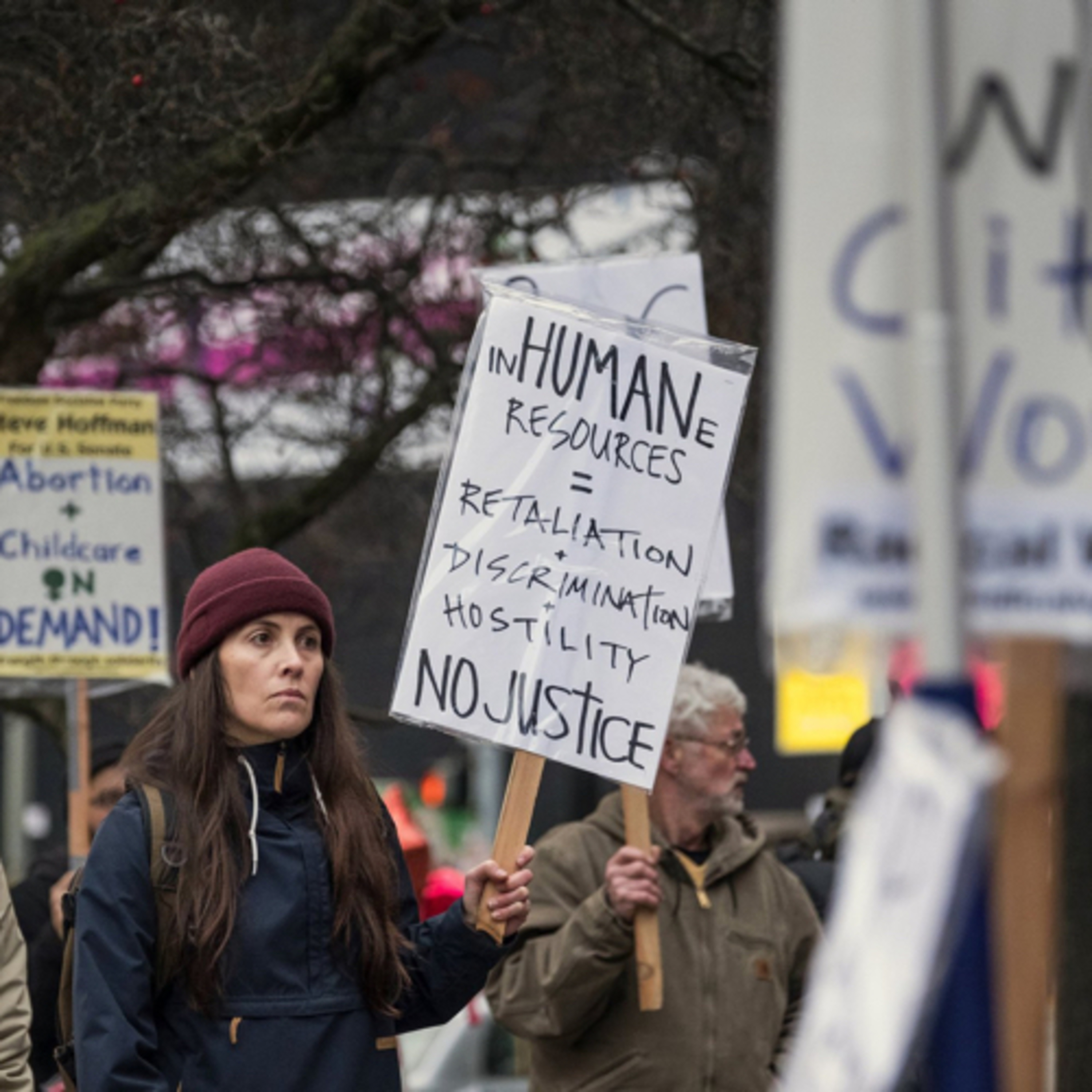 The #MeToo Movement
