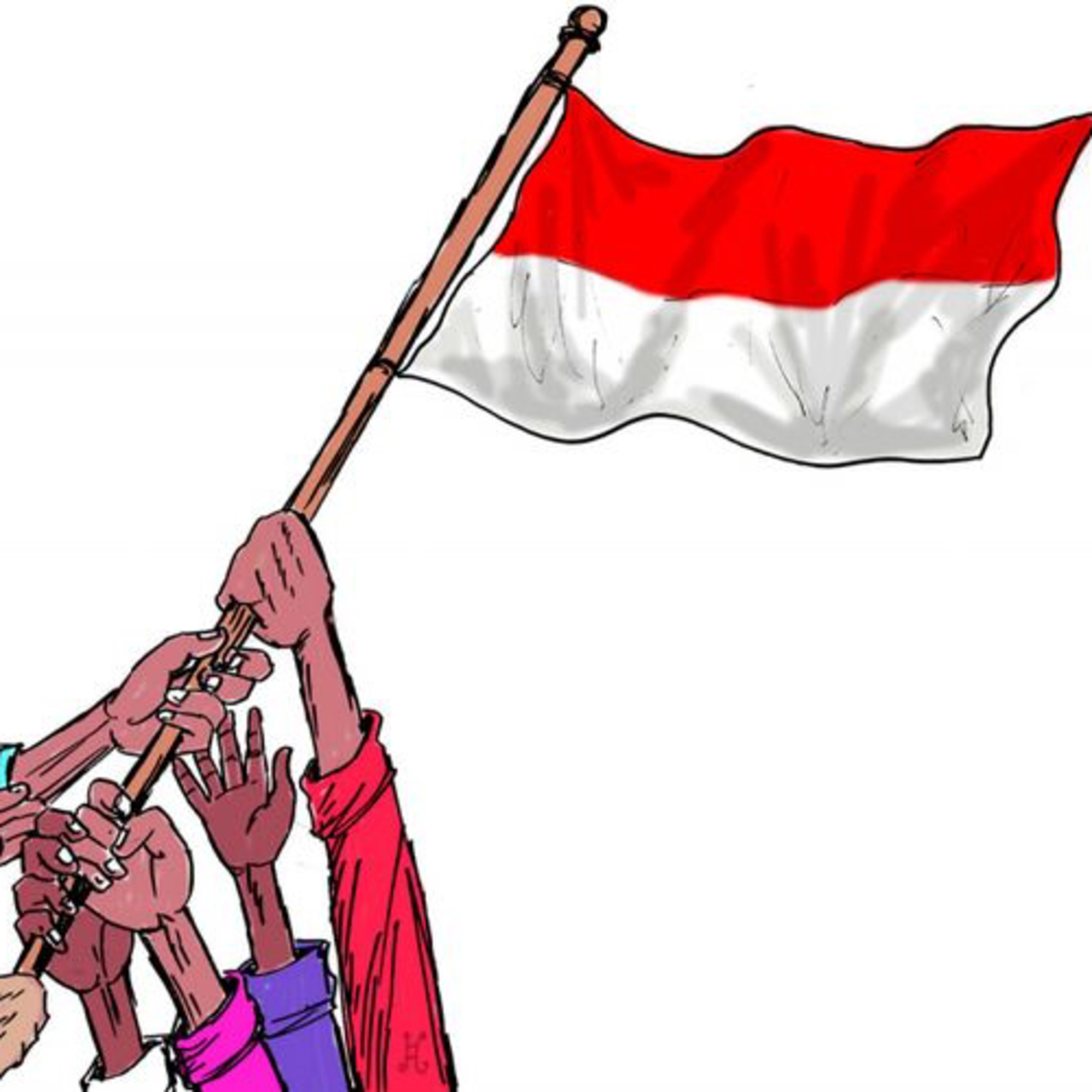 Pelaksanaan Demokrasi di Indonesia. Sudah baik? Atau kurang baik?