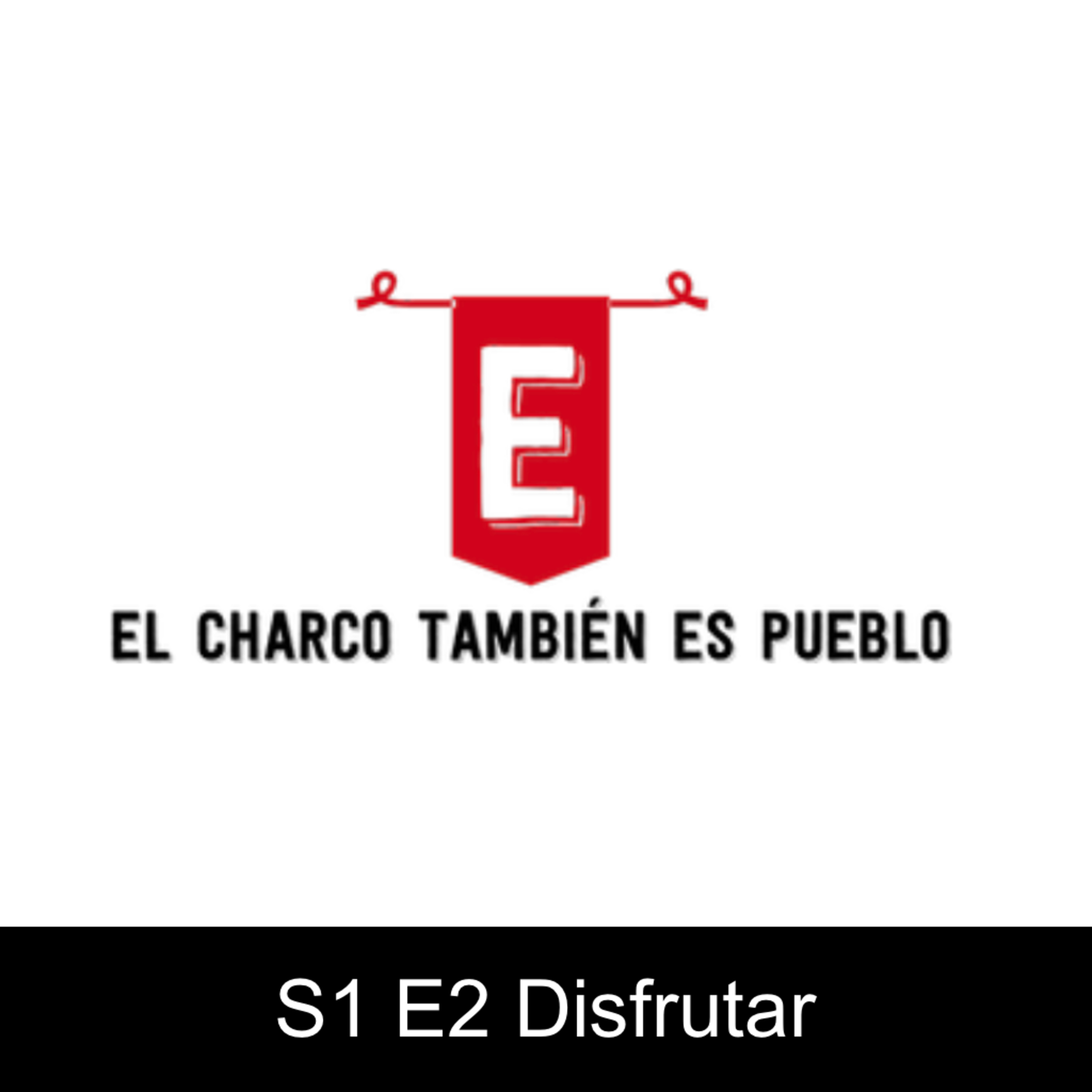 El Charco también es pueblo