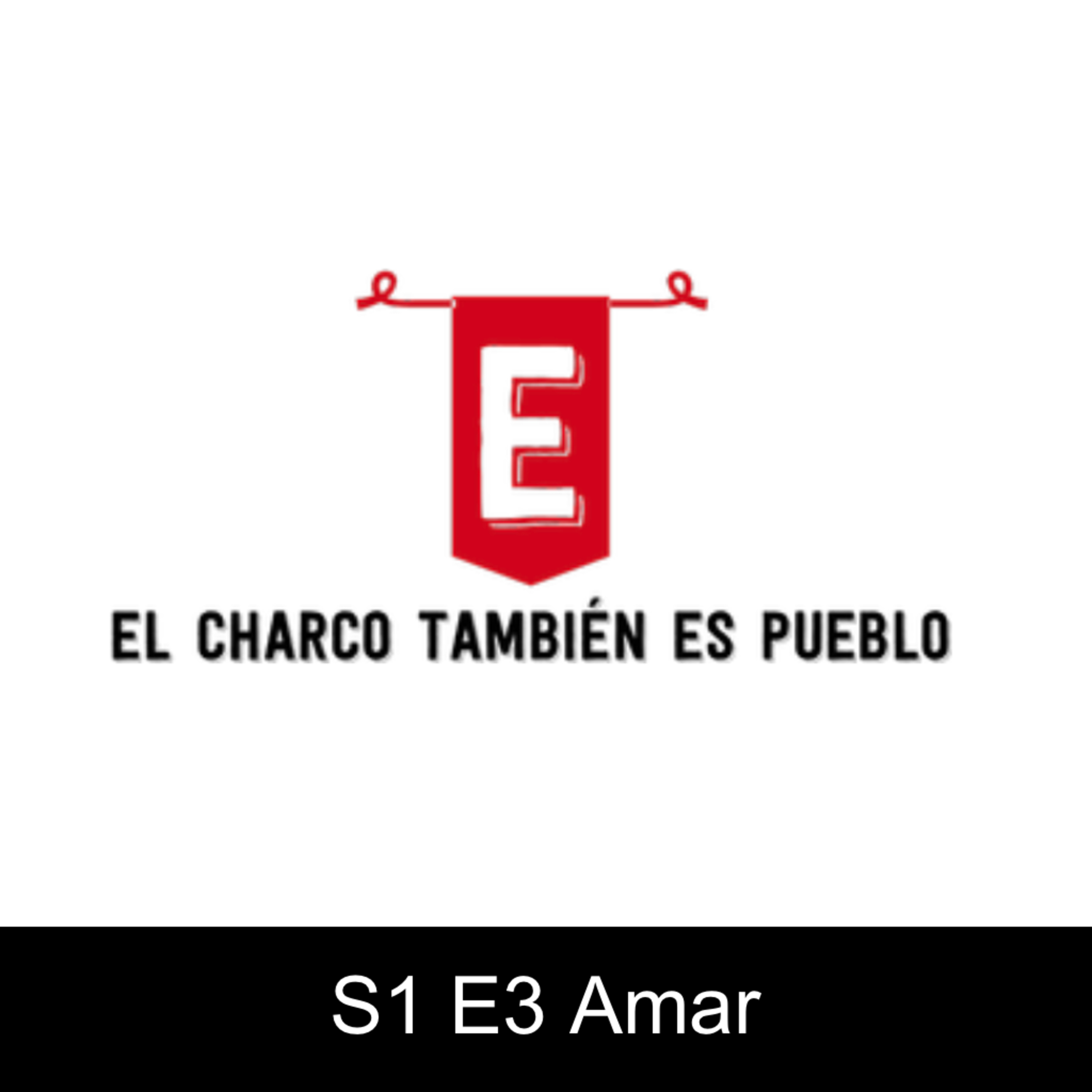 El Charco también es pueblo