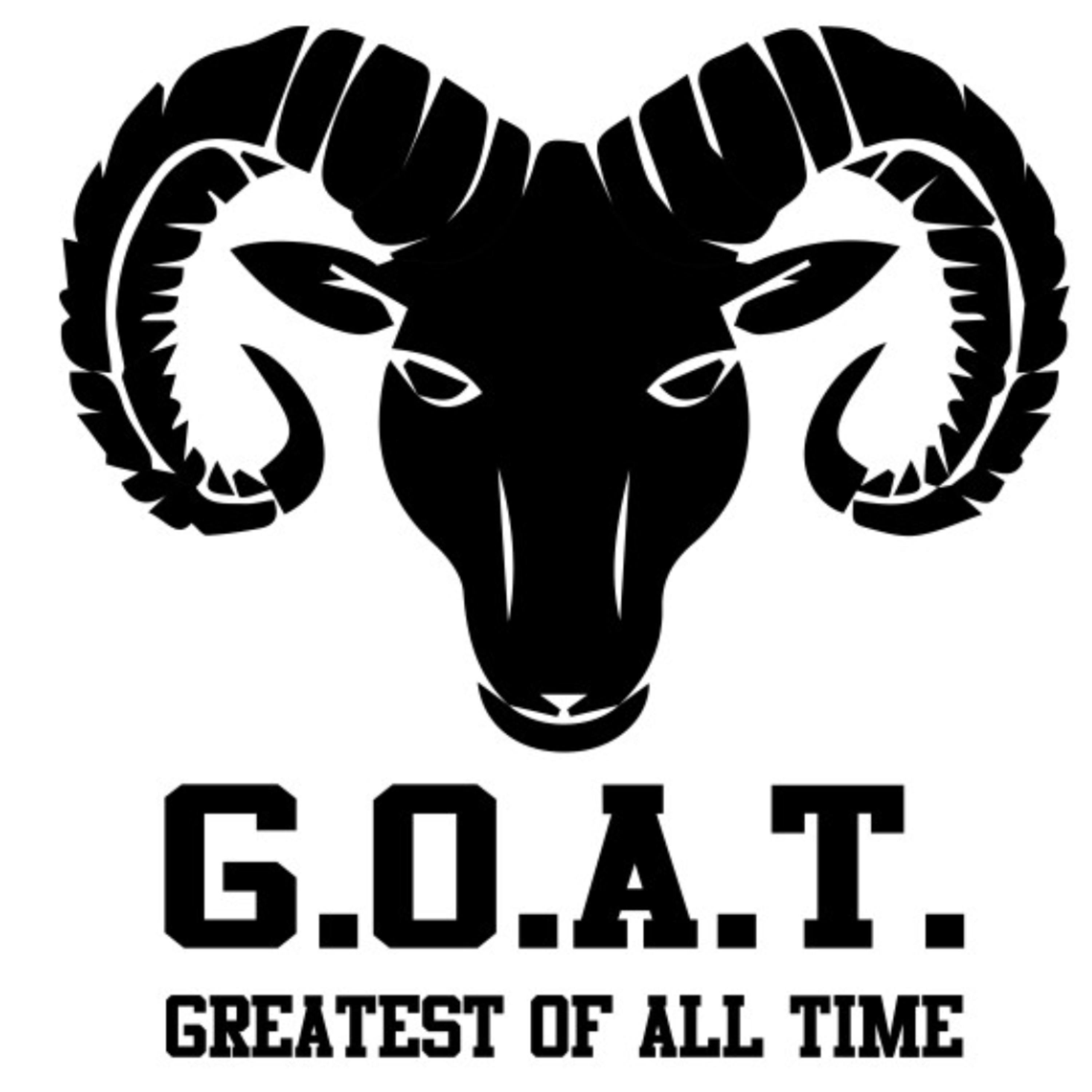The G.O.A.T. episode artwork