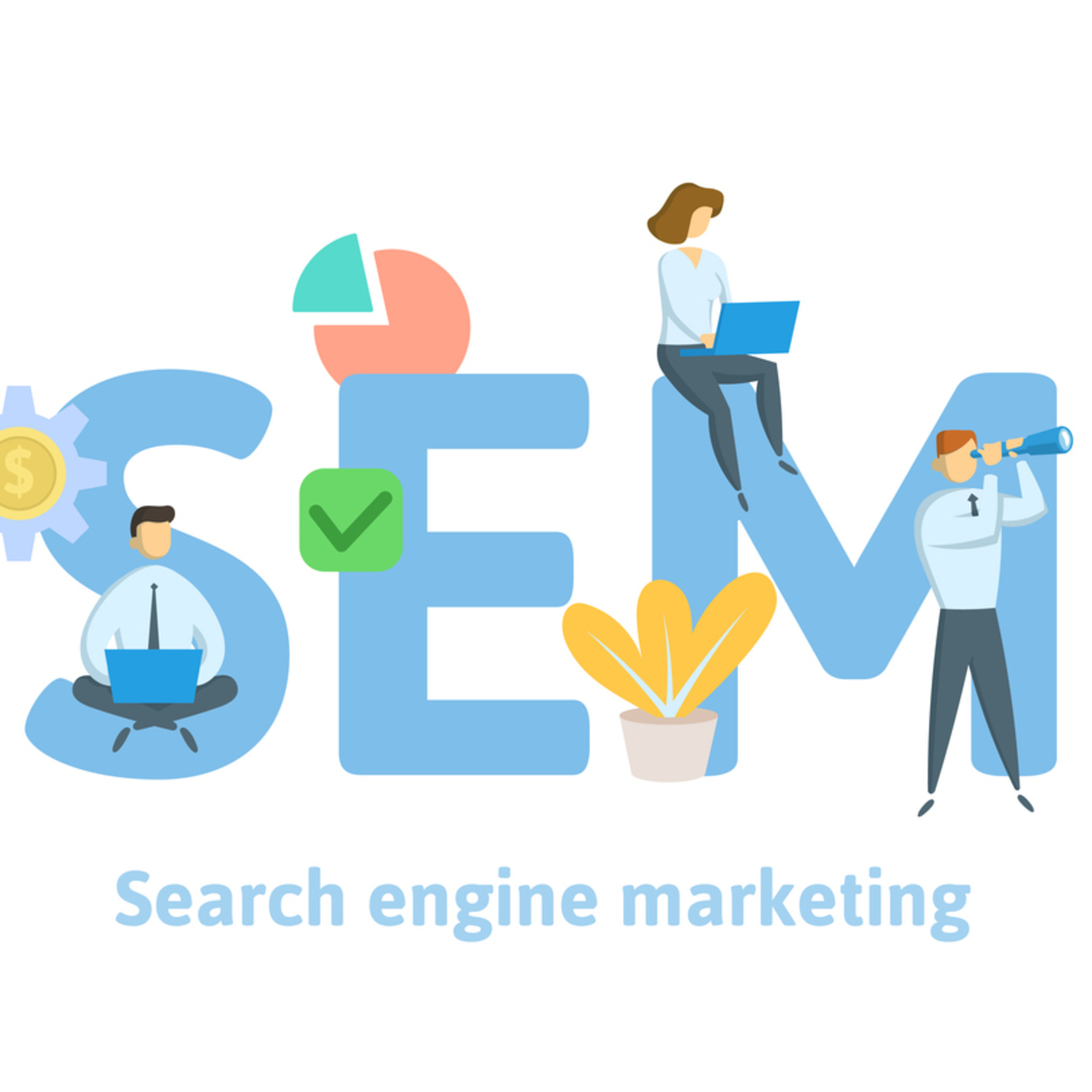 Raymond Halliwell | SEM And Its Benefits episode artwork