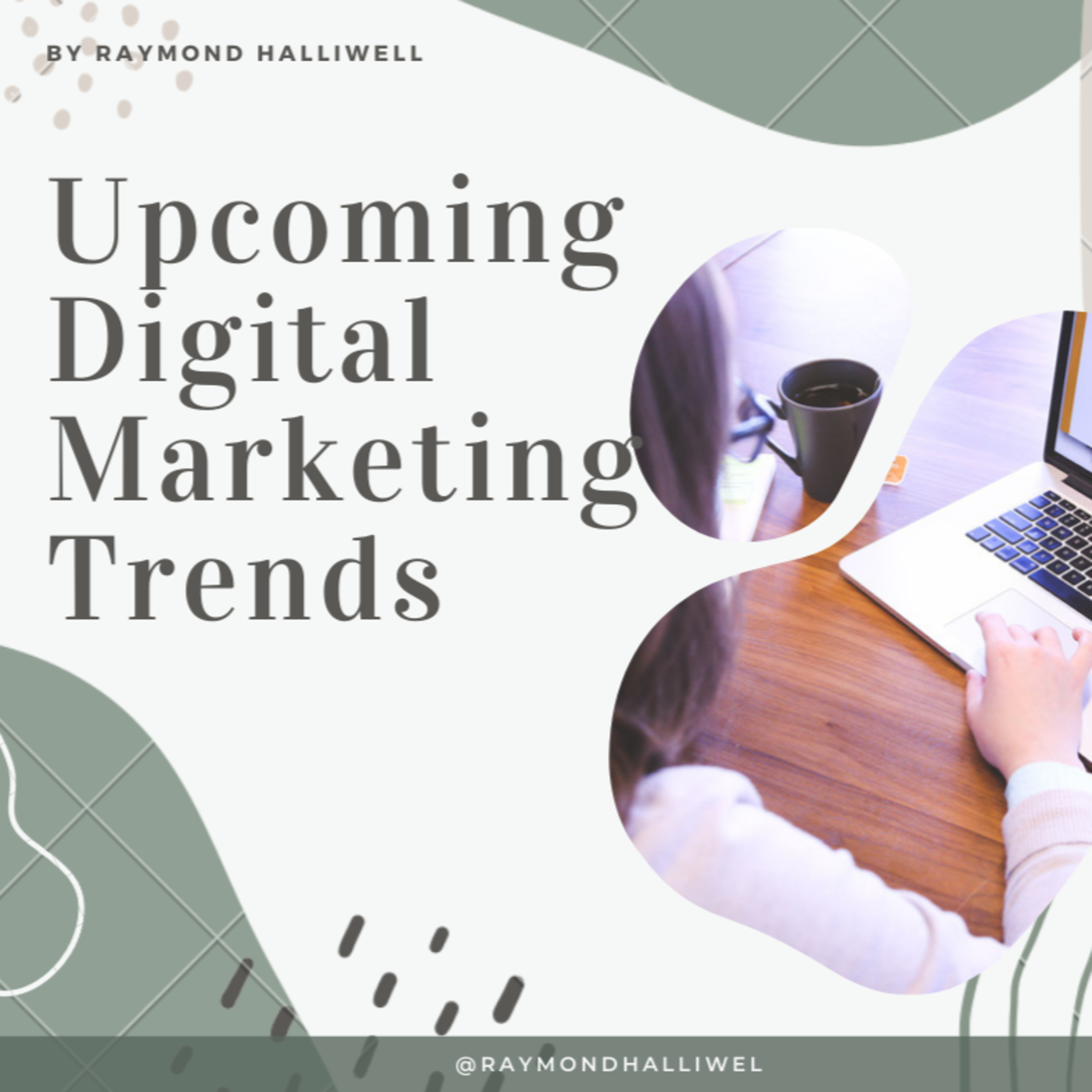 Upcoming Digital Marketing Trends episode artwork