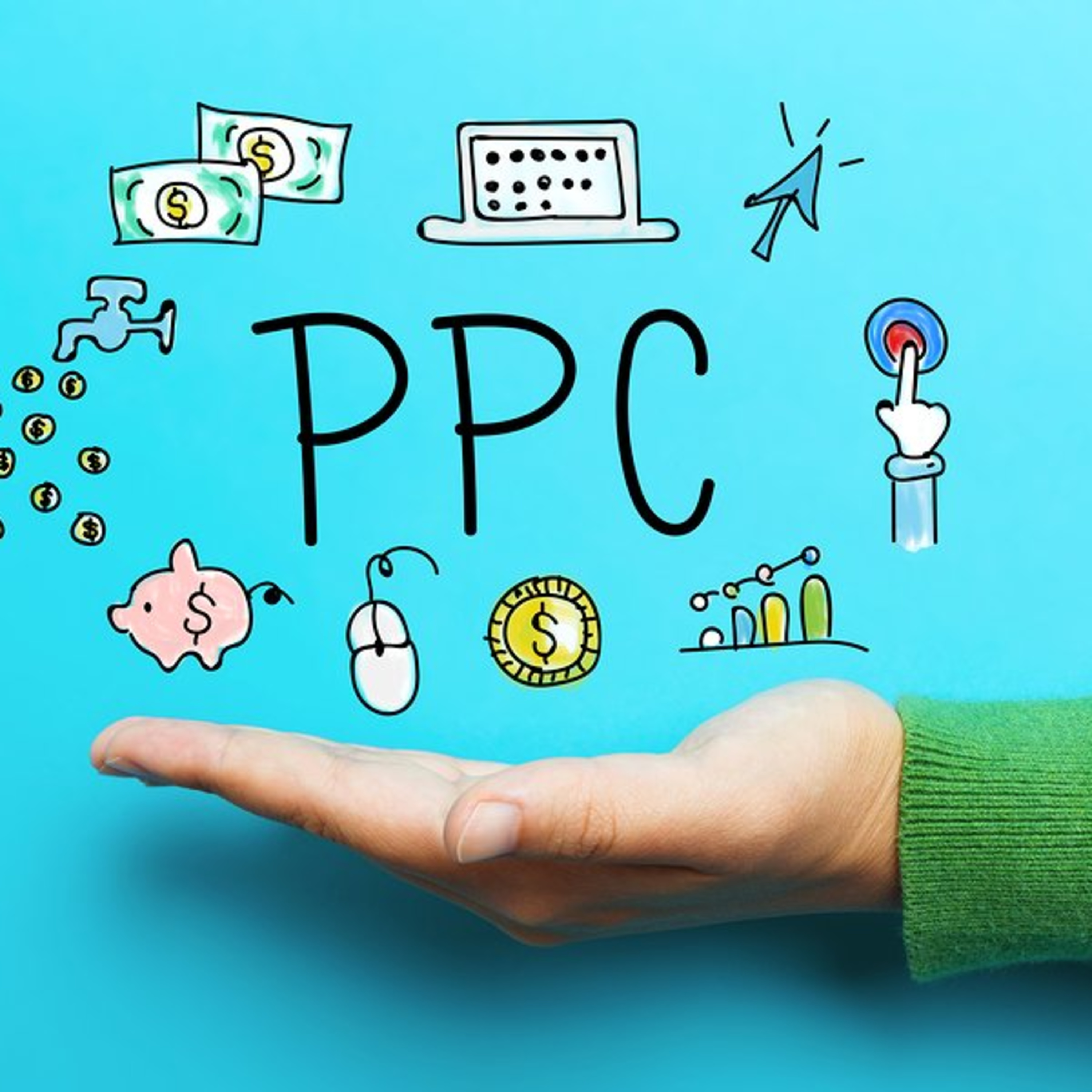 Raymond Halliwell Talks About Benefits of PPC Campaigns episode artwork